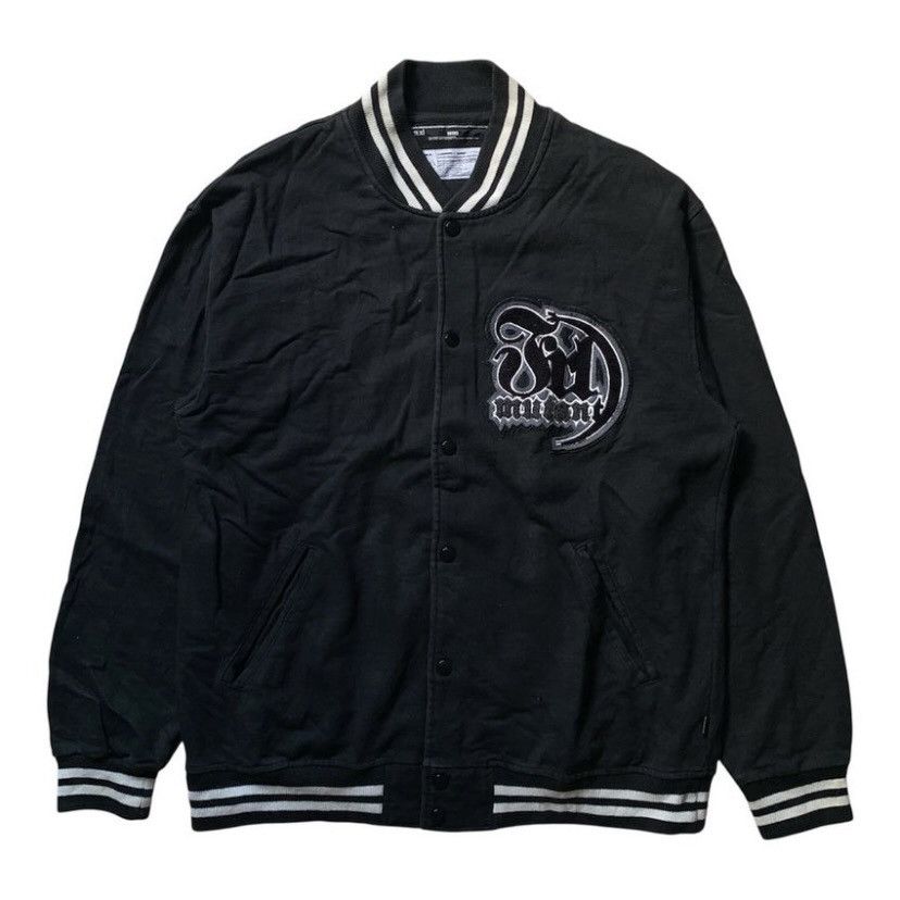 Japanese Brand 2000s NUMBER (N)INE X BREATH MUTANK TOWER EMBROIDERY Size US L / EU 52-54 / 3 - 1 Thumbnail