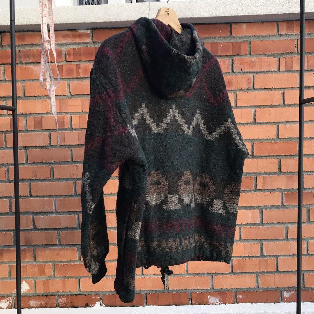 Vintage 😍 Navajo hoodie vintage made in USA Size US M / EU 48-50 / 2 - 5 Thumbnail