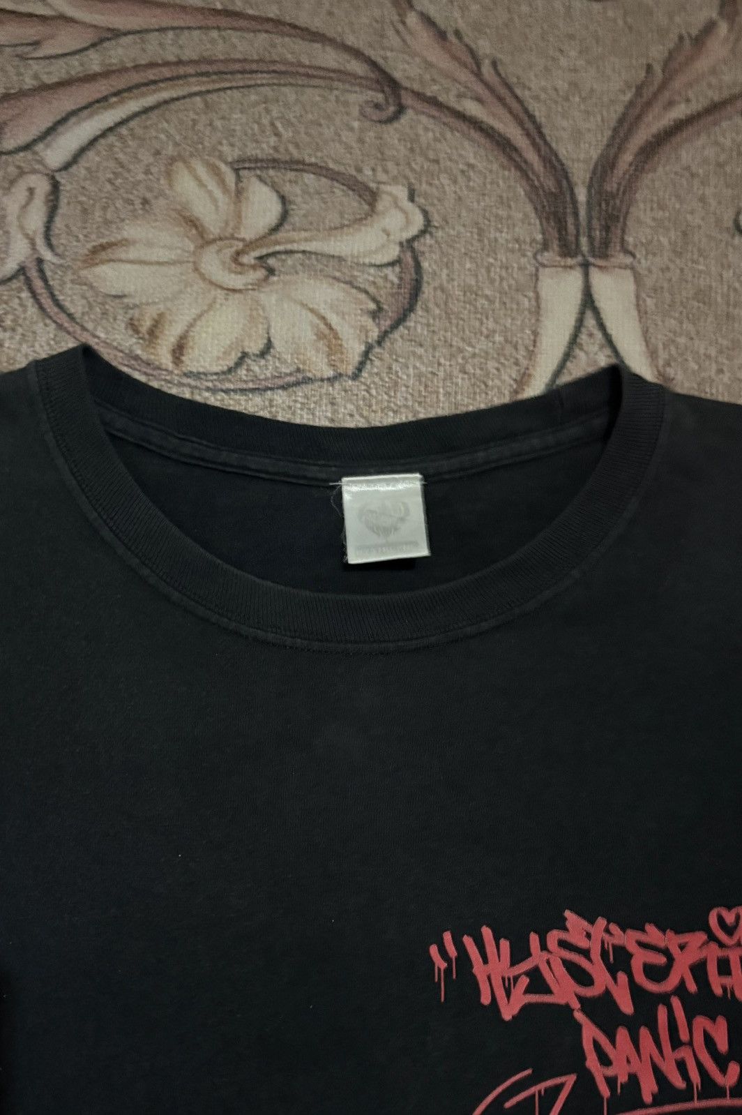 Japanese Brand × Vintage Vintage Japanese Brand HYSTRCPNC Long Sleeve T-Shirt Size US L / EU 52-54 / 3 - 5 Thumbnail