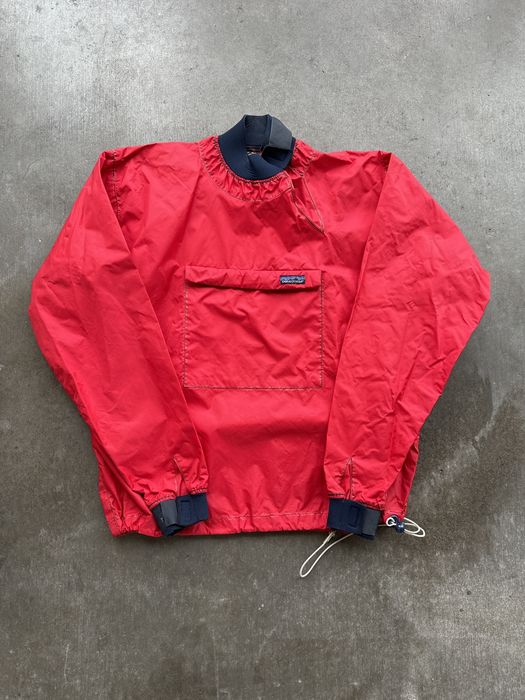 Patagonia sales paddling jacket