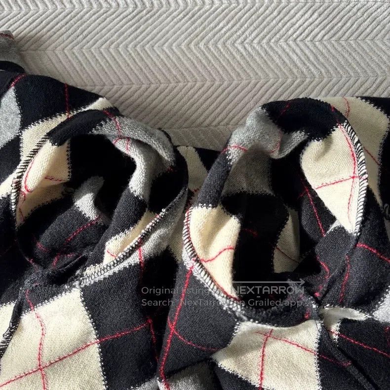 Other Comme Des Garcons Pattern cardigan Size M / US 6-8 / IT 42-44 - 5 Thumbnail