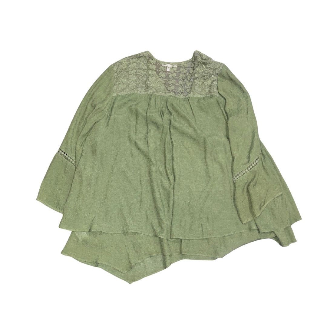 Other John Paul Richard Lace Trim Peasant Boho Blouse XL Whimsical Size XL / US 12-14 / IT 48-50 - 3 Thumbnail