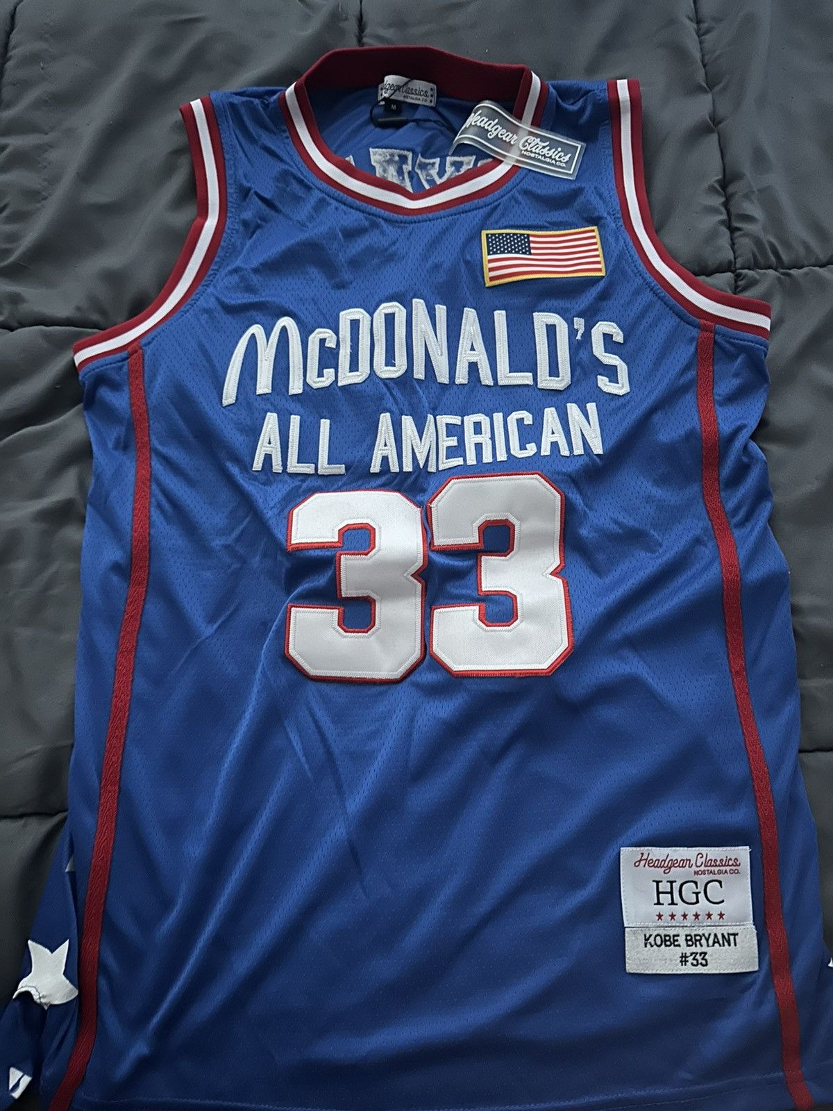 Nike All American Kobe Bryant Jersey Size US M / EU 48-50 / 2 - 1 Thumbnail