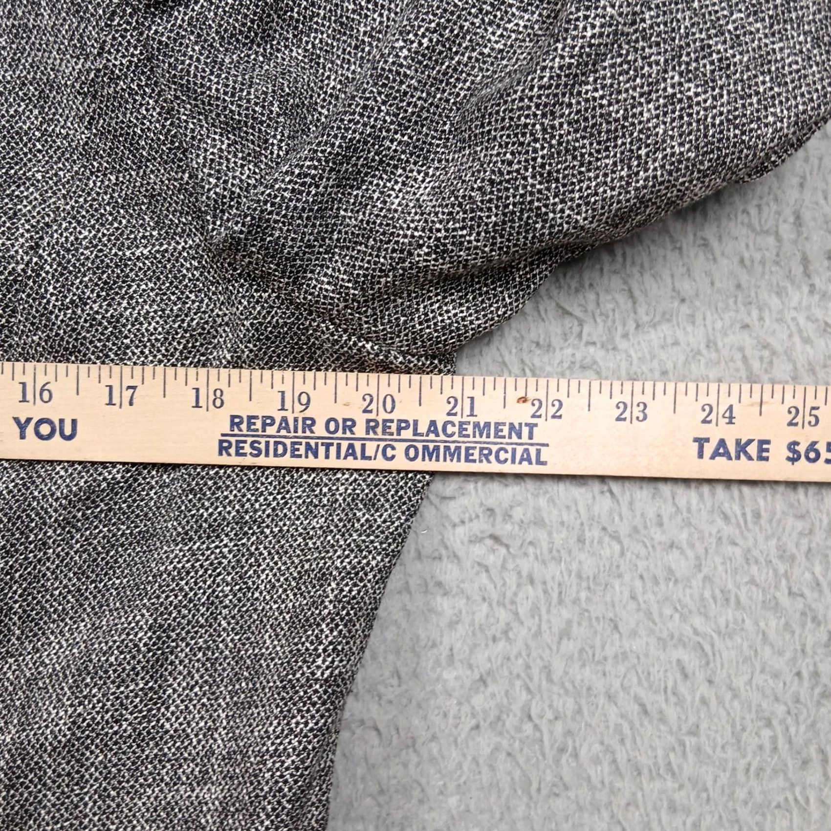 White House Black Market VINTAGE? No. Size XL / US 12-14 / IT 48-50 - 5 Thumbnail