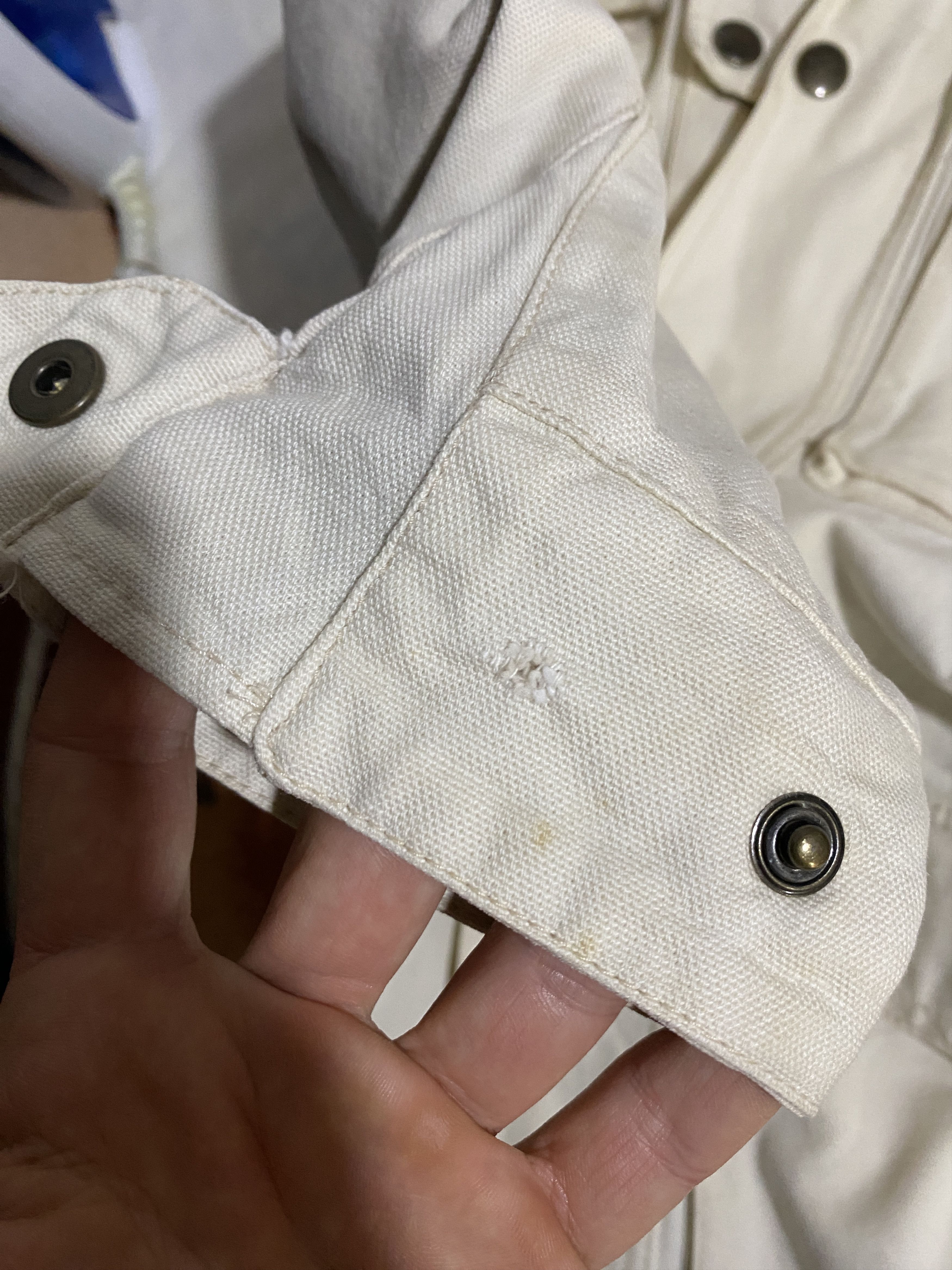 Belstaff Knit Belstaff Professional Motorcycle Biker Size 40 Xs Size US XS / EU 42 / 0 - 18 Thumbnail