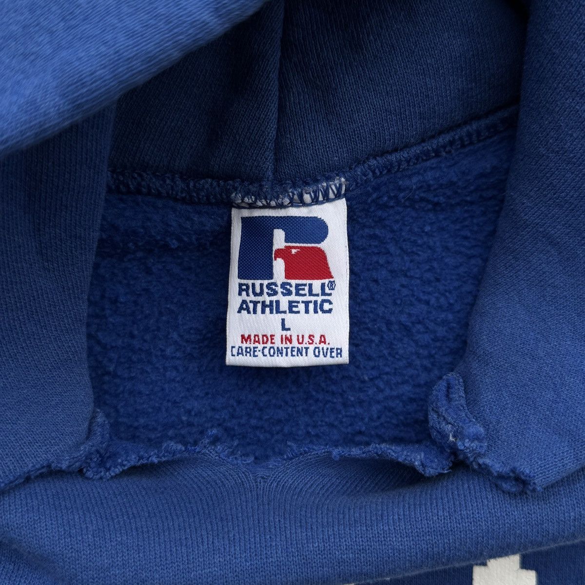 Russell Athletic Vintage Russell Hoodie Size US M / EU 48-50 / 2 - 8 Thumbnail