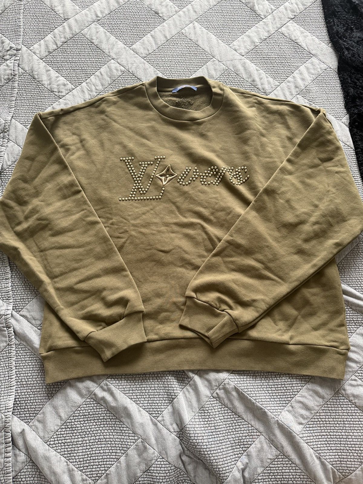 Louis Vuitton LV Lovers Sweater Size US XL / EU 56 / 4 - 1 Thumbnail