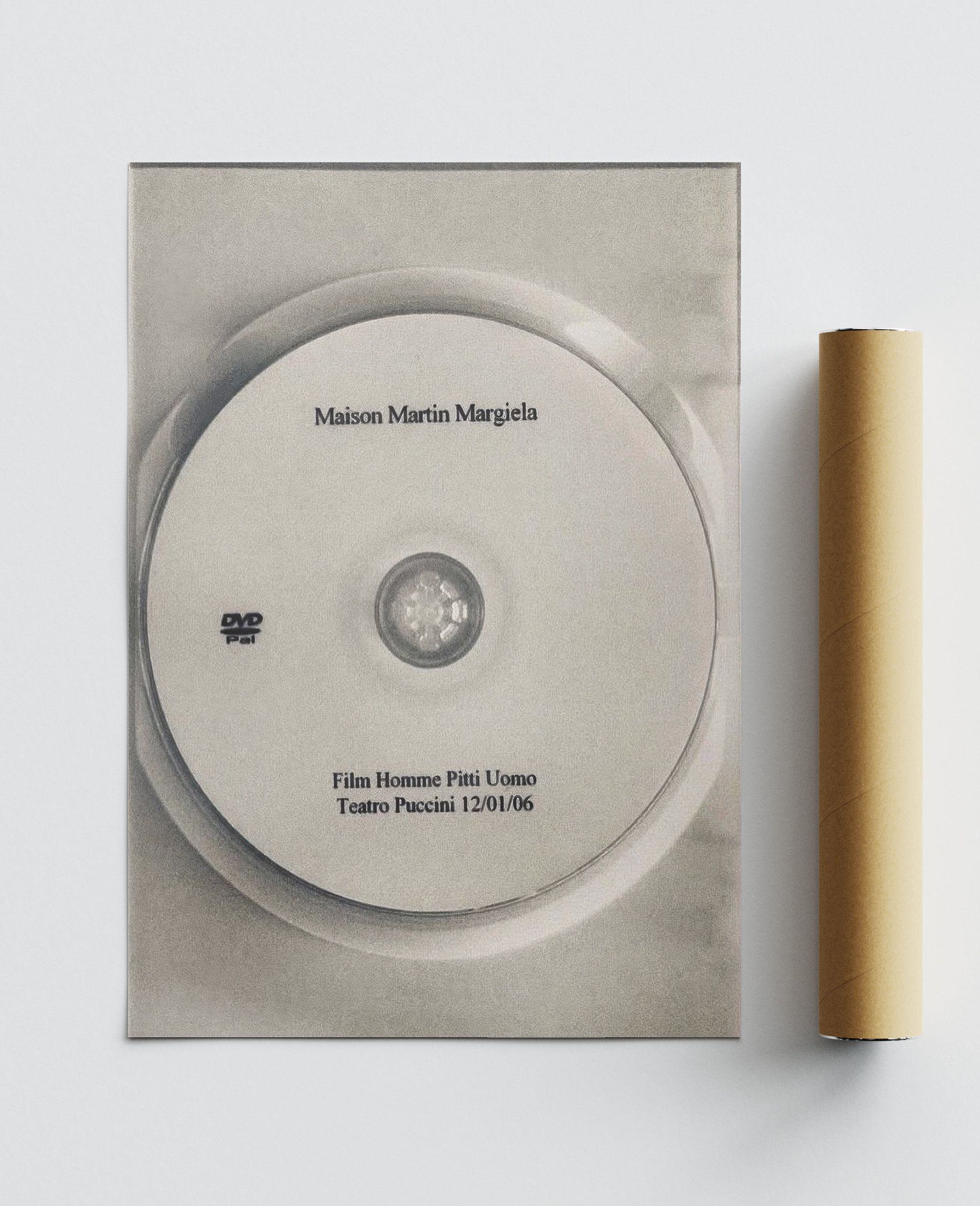 Maison Margiela Early MAISON MARTIN MARGIELA Line 13 Giant Snow