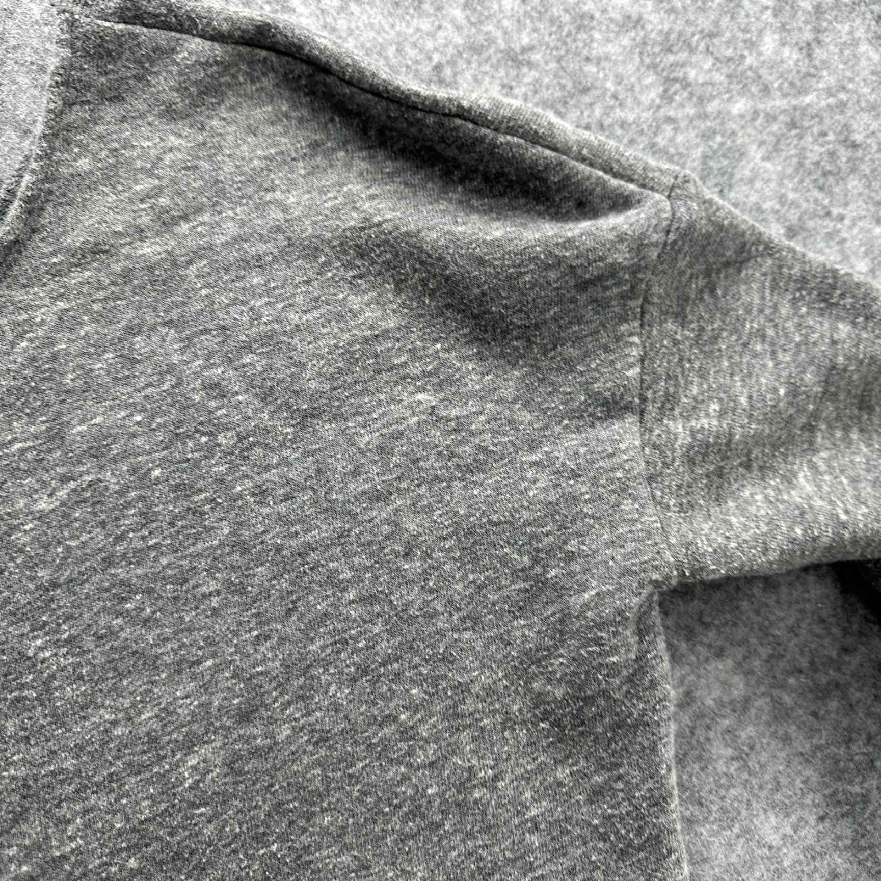 Reformation Reformation Sweater Womens XS Gray Long Sleeve Pullover Curved Hem Made USA Eco Size XS / US 0-2 / IT 36-38 - 7 Thumbnail