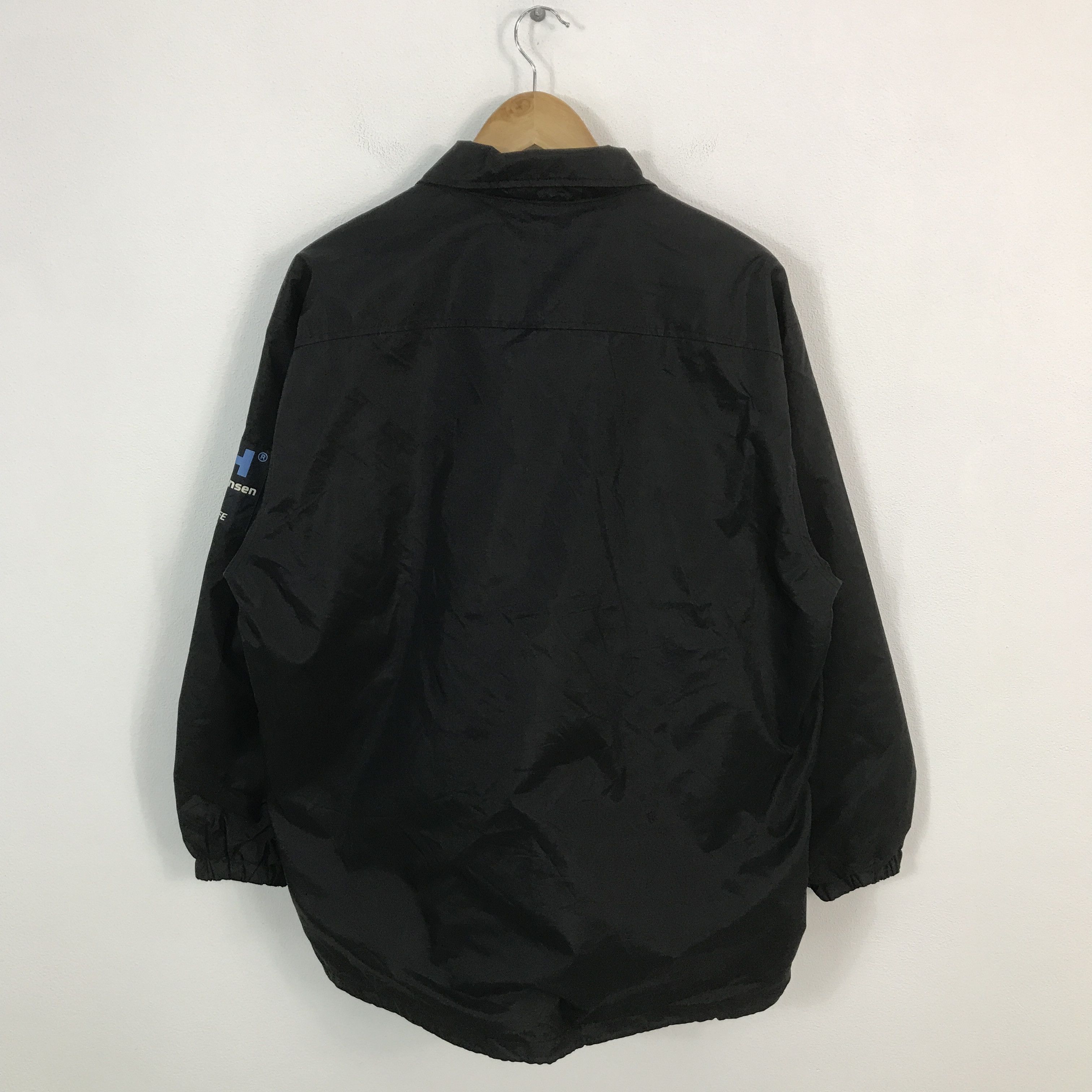 Helly Hansen × Japanese Brand Helly Hansen Snap Button jacket Size US L / EU 52-54 / 3 - 2 Thumbnail