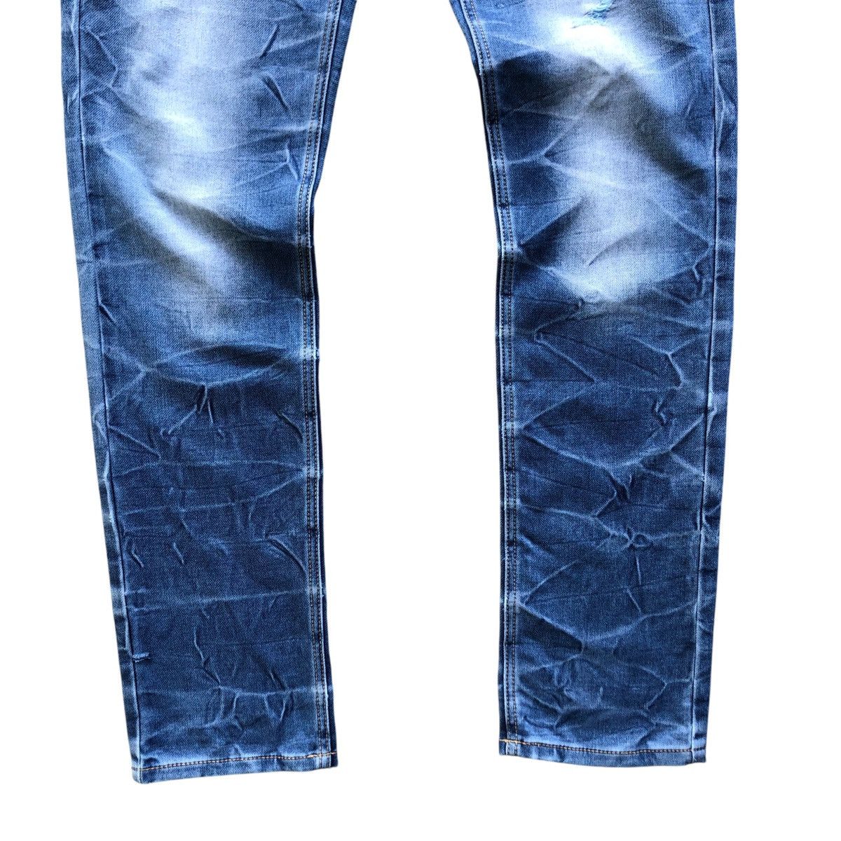 If Six Was Nine × Japanese Brand Vintage AVAIL JEANS tornado mart style jeans Size US 29 - 4 Thumbnail