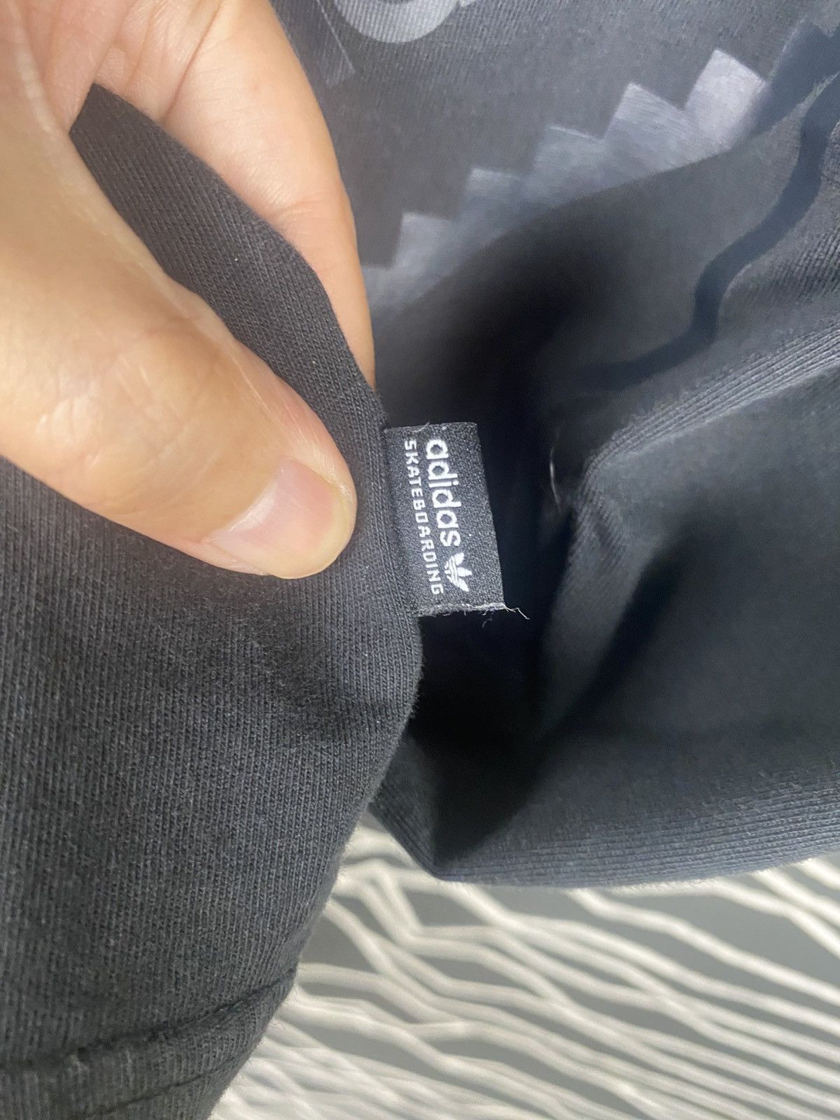 Adidas Adidas skateboarding Tee Size US M / EU 48-50 / 2 - 6 Thumbnail