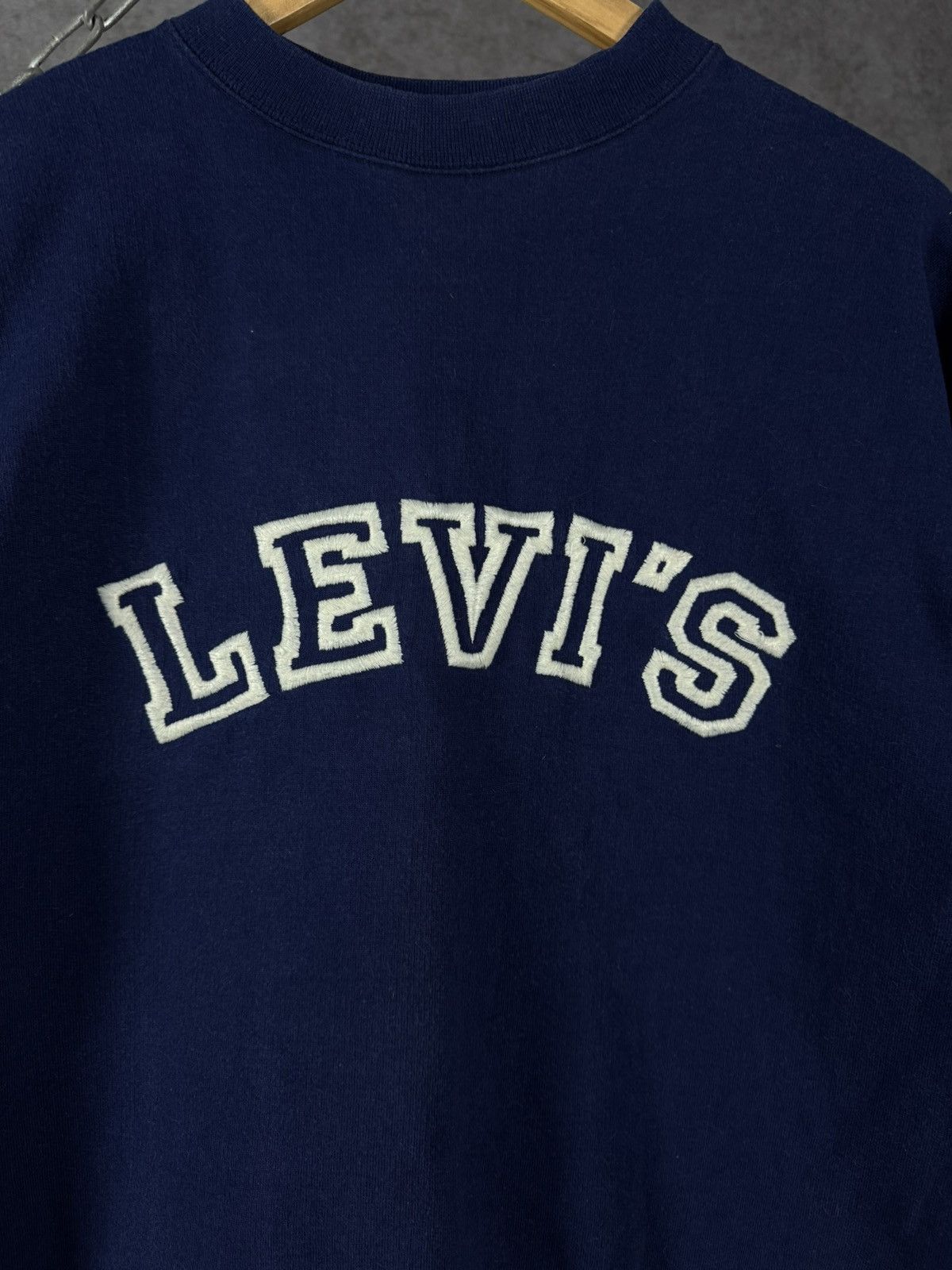 Levi's Levi’s vintage big center logo sweatshirt Size US S / EU 44-46 / 1 - 3 Thumbnail