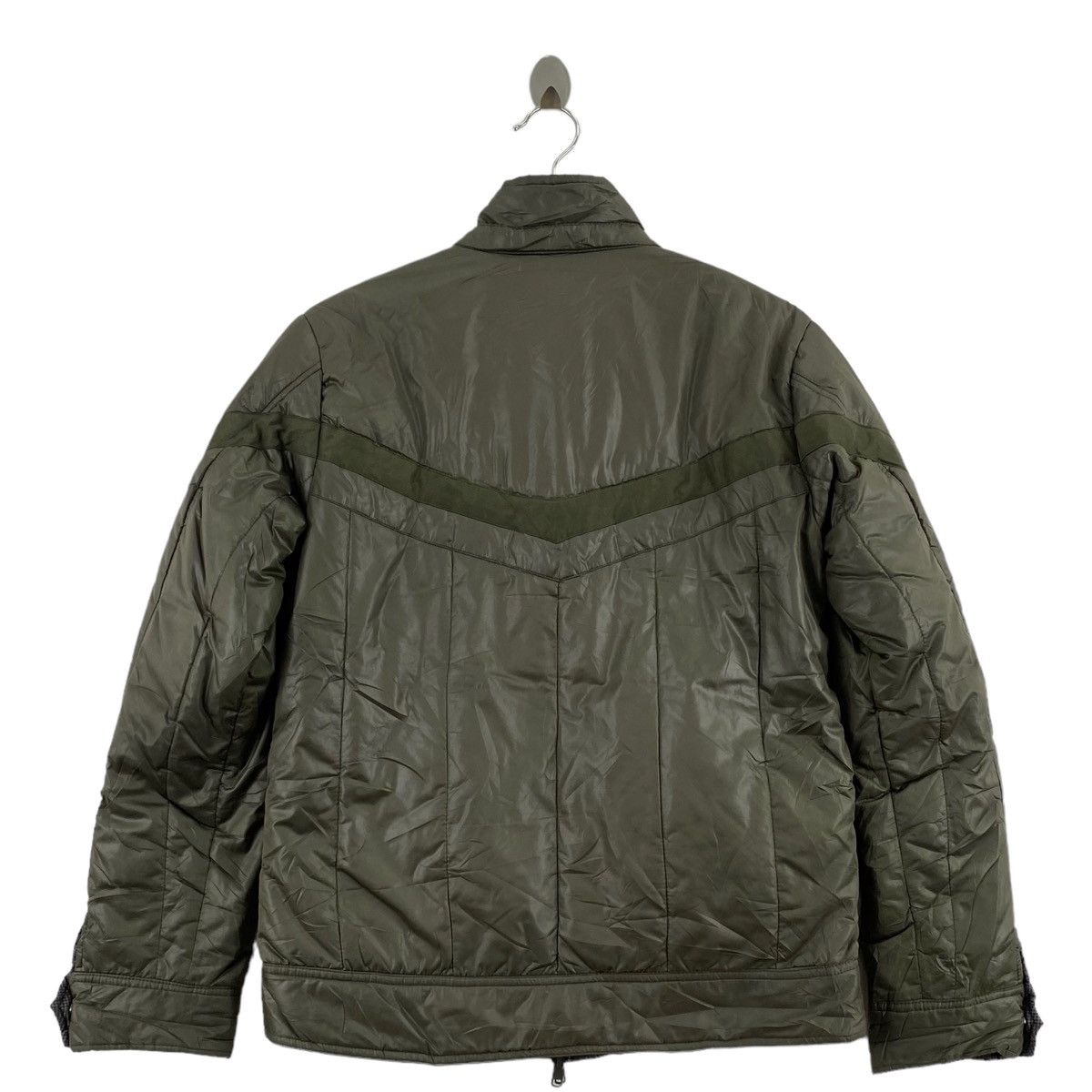 Japanese Brand × Takeo Kikuchi × Vintage Vintage TAKEO KIKUCHI Japanese Brand Reversible Puffer Size US M / EU 48-50 / 2 - 2 Thumbnail