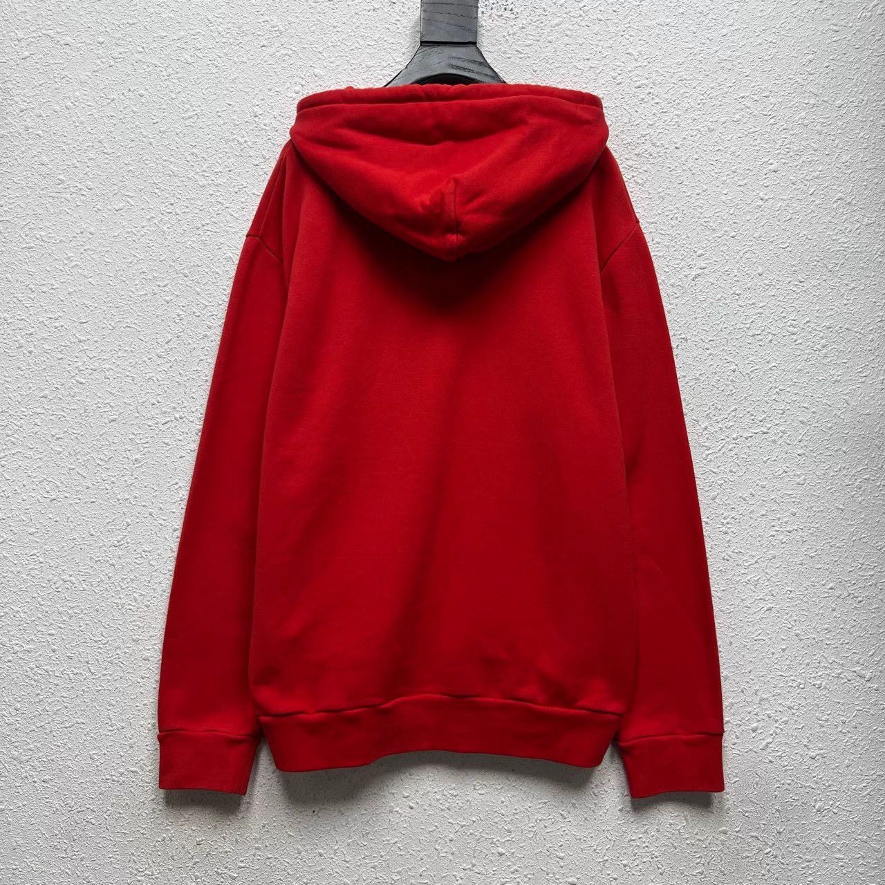 Louis Vuitton LV 24 New Graffiti Logo Red Hoodie XXL Size US L / EU 52-54 / 3 - 2 Thumbnail