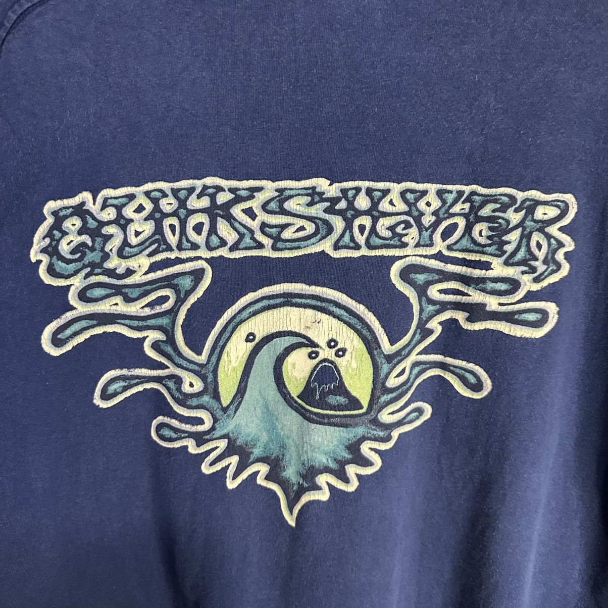 Quiksilver Vintage Very Rare Quicksilver 90’s Longsleeve Size US XL / EU 56 / 4 - 16 Thumbnail