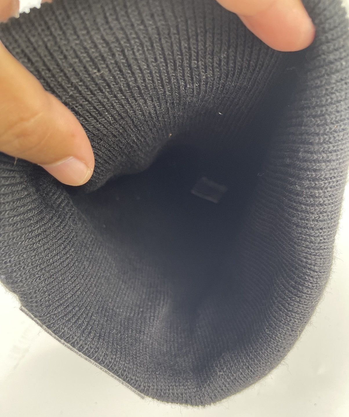 Japanese Brand dont lick beanie hat snow cap Size ONE SIZE - 3 Thumbnail
