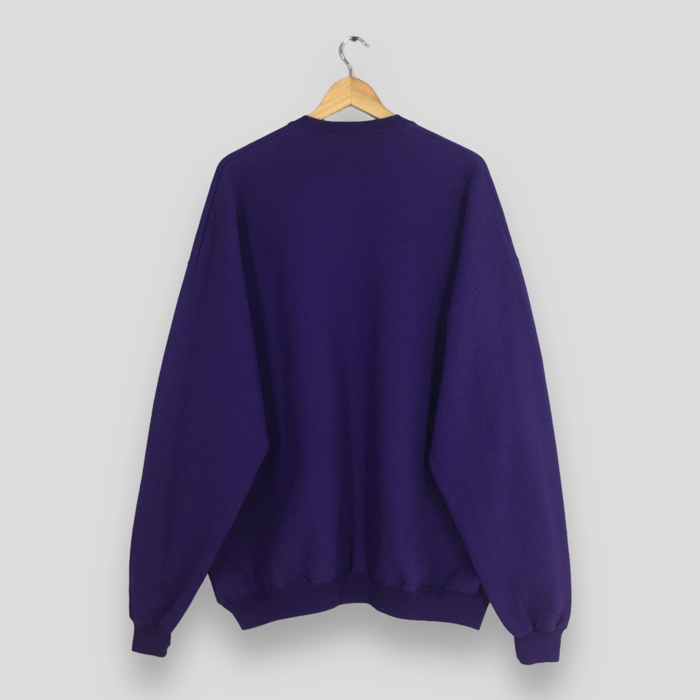 Jerzees Vintage Northern Iowa Panthers Football Sweatshirt 3XL Size US XXL / EU 58 / 5 - 7 Thumbnail