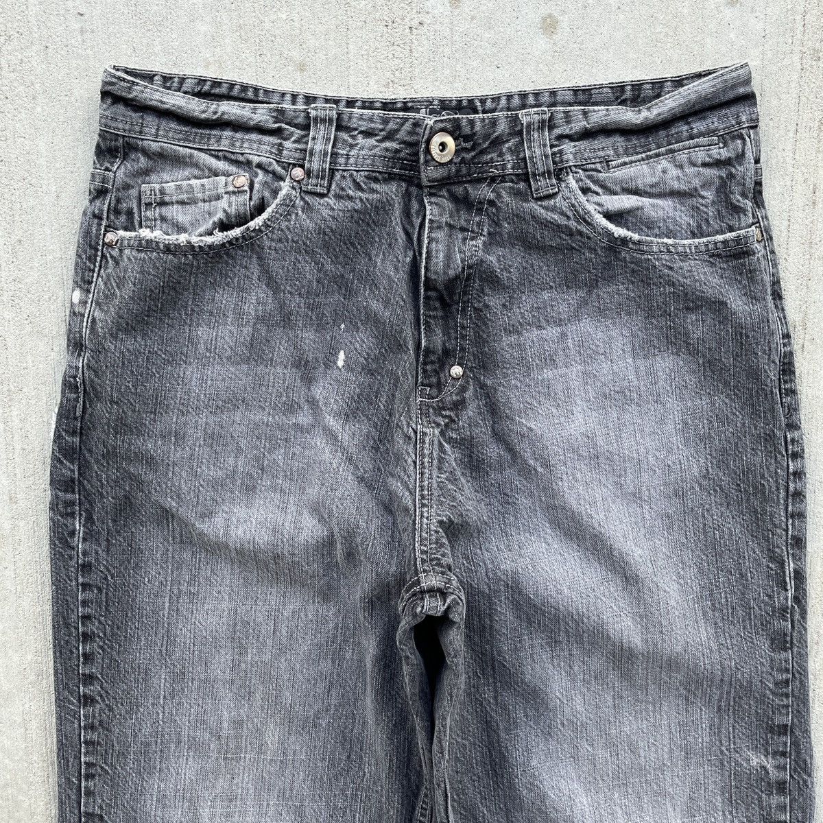 Other Vintage Exhaust Jeans Baggy Size US 32 / EU 48 - 5 Thumbnail