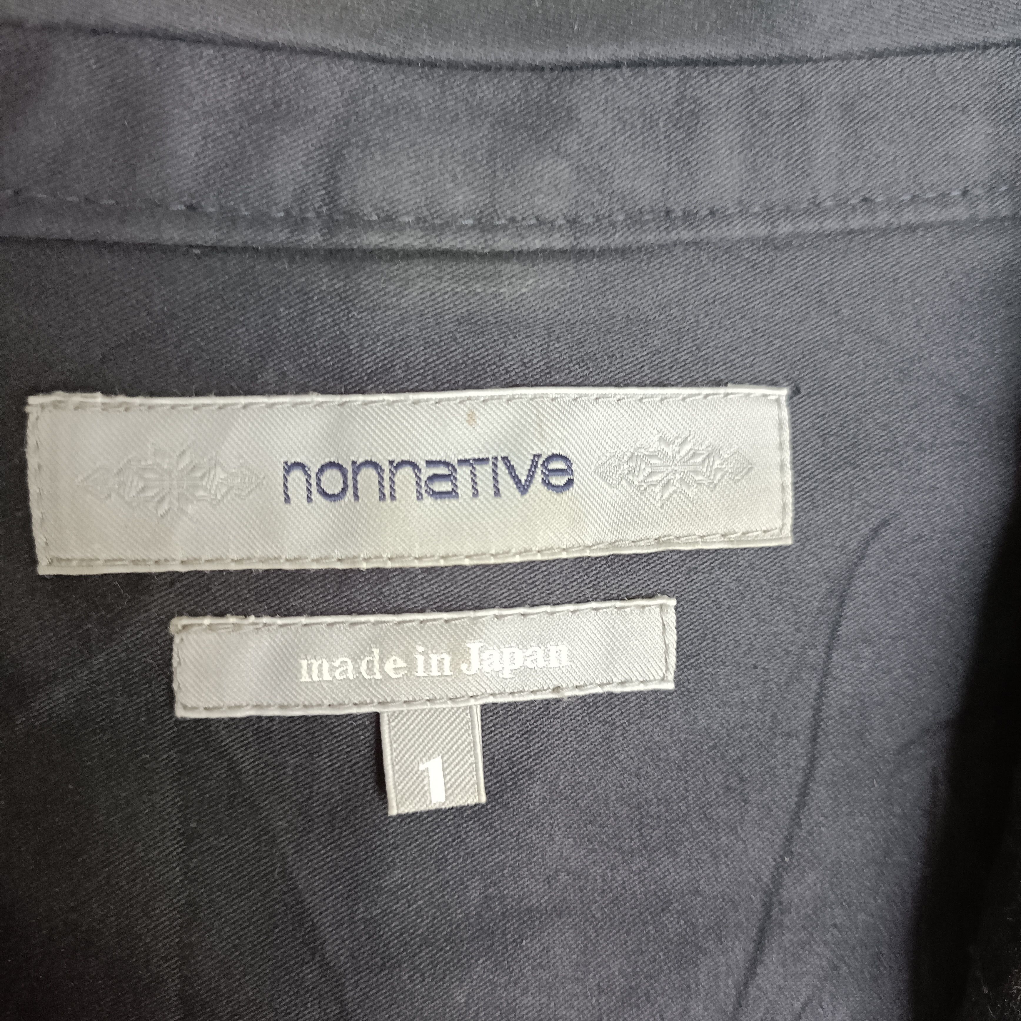Japanese Brand × Nonnative Nonnative Jacket Size US S / EU 44-46 / 1 - 11 Thumbnail