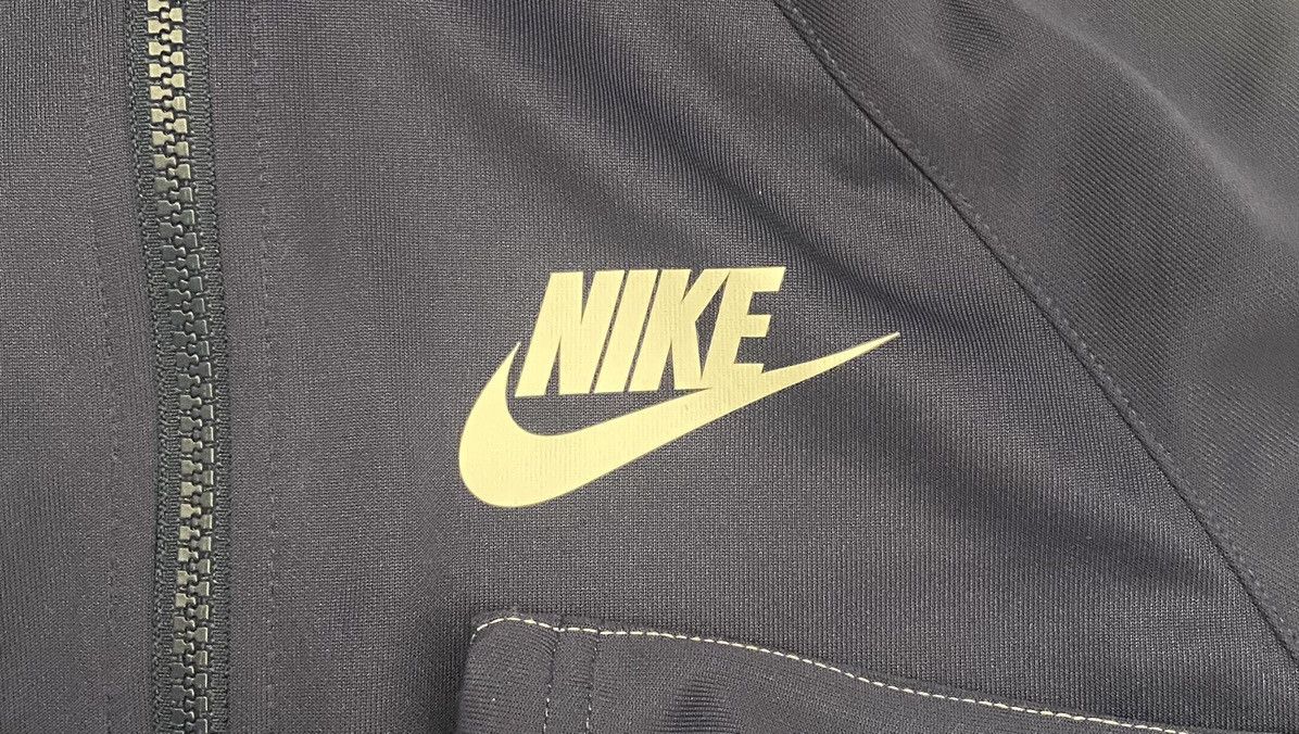 Nike Nike Zipper Size US L / EU 52-54 / 3 - 4 Thumbnail