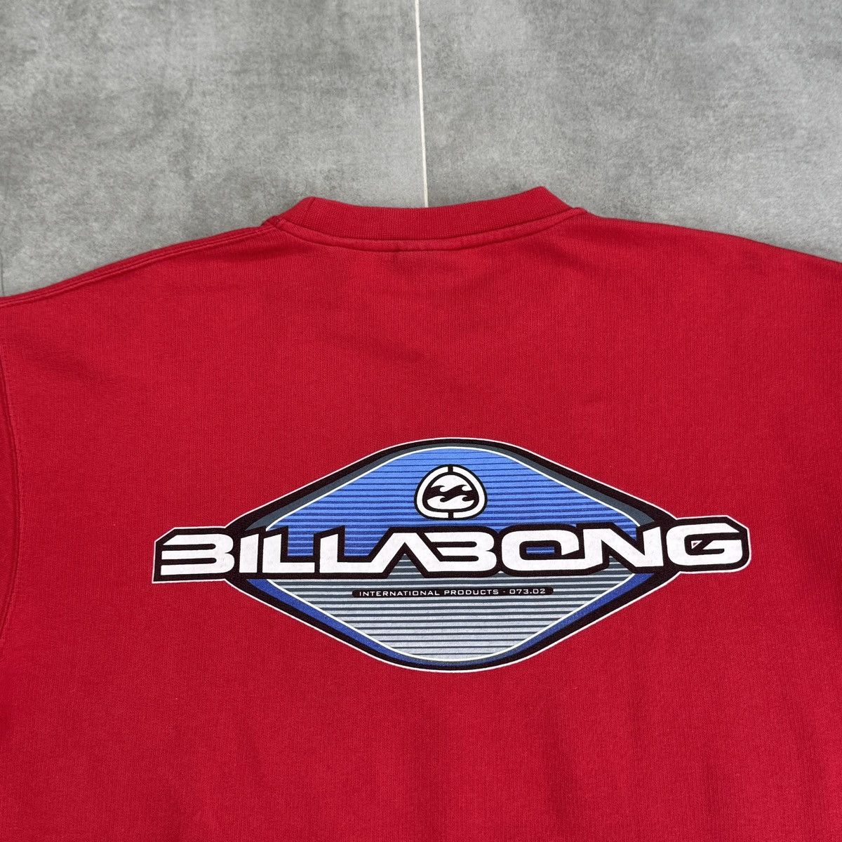 Billabong × Vintage Vintage Billabong 90s Surfing Logo Y2K Sweatshirt Size S Size US S / EU 44-46 / 1 - 16 Thumbnail