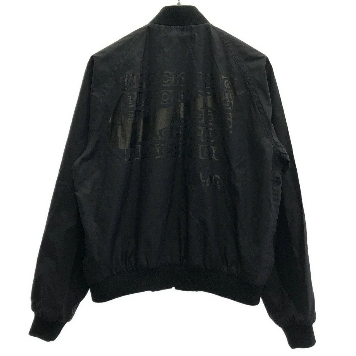 Comme des Garcons 🔥 BLACK COMME des GARCONS NIKE 17SS Nylon Jacket 1S-J101 Size XS / US 0-2 / IT 36-38 - 2 Thumbnail
