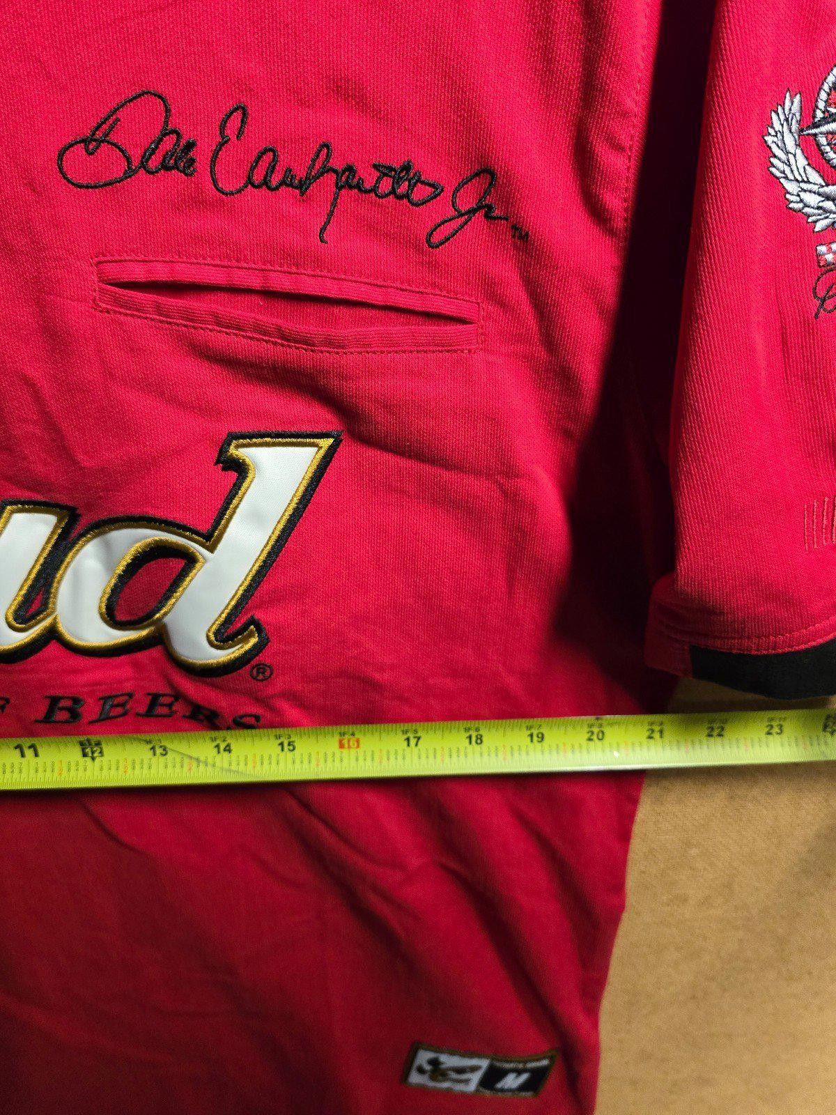 Chase Authentics Chase Authentics Drivers Line M Dale Earnhardt 1/4 Zip Shirt Size US M / EU 48-50 / 2 - 7 Thumbnail