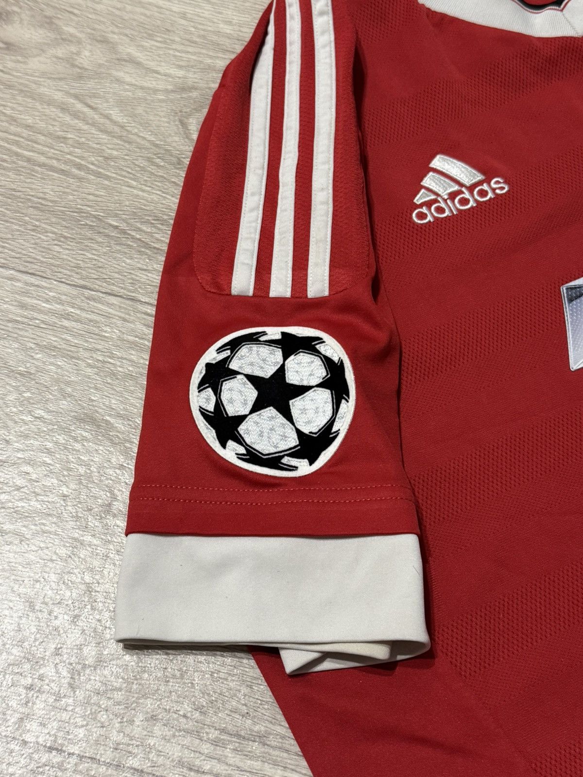 Adidas × Vintage 🔷Manchester United 2015/16 Wayne Rooney #10 Soccer jersey🔷 Size US XL / EU 56 / 4 - 3 Thumbnail