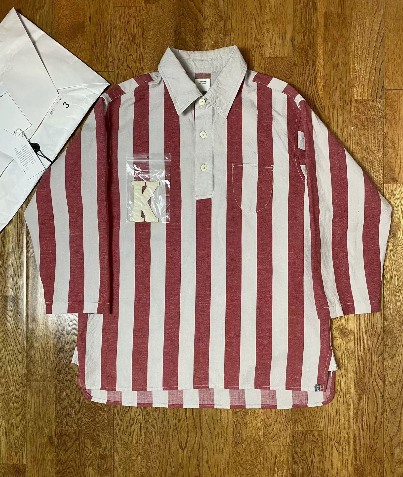 Visvim VisvimVISVIM 20AW DEAD-BALL ERA SHIRT P.O-2504 Size US L / EU 52-54 / 3 - 1 Thumbnail