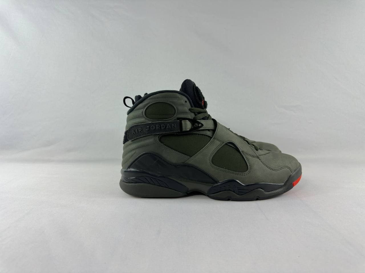 Nike Nike Air Jordan 8 Retro 'Take Flight' 2017 305381-305 Size US 12 / EU 45 - 1 Thumbnail