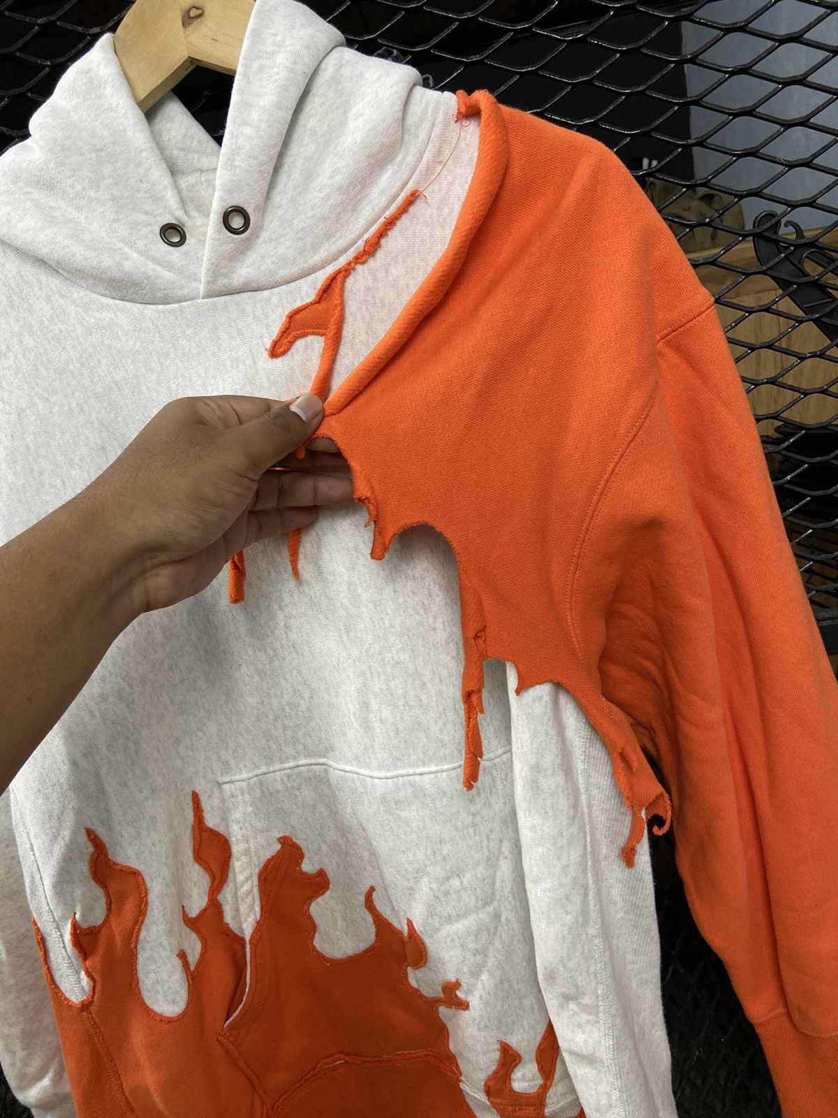 GU GU JP 🇯🇵 CUSTOM RARE DESIGN Size US XL / EU 56 / 4 - 9 Thumbnail