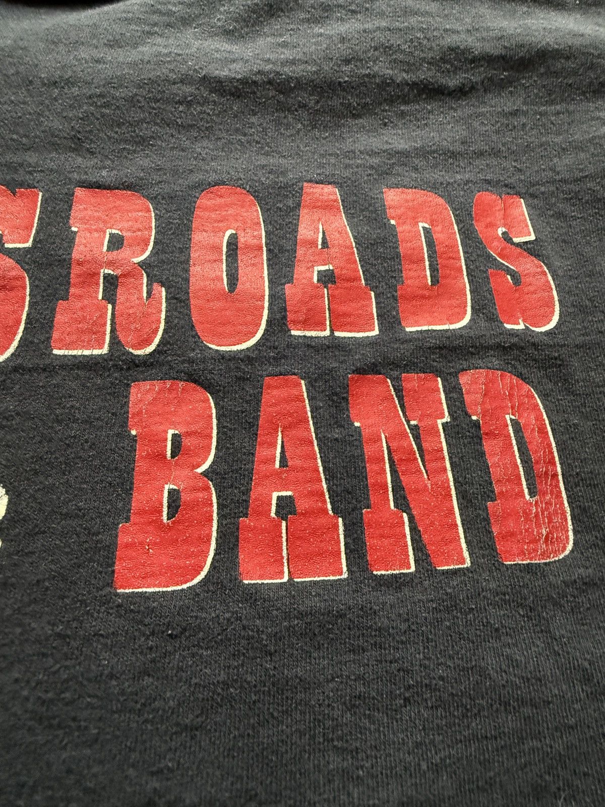 Vintage Vintage Y2K Got Mullet Crossroads Band Graphic Tee Size US XXL / EU 58 / 5 - 7 Thumbnail