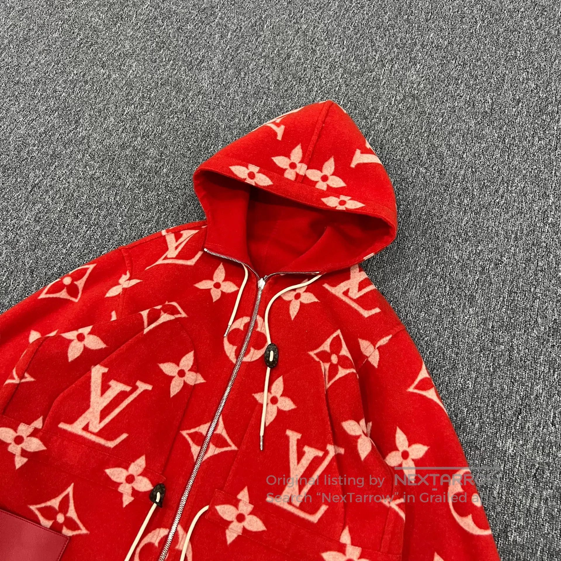 Louis Vuitton Louis Vuitton size 34 Full印 old-style calligraphy Cap-shap Size S / US 4 / IT 40 - 4 Thumbnail