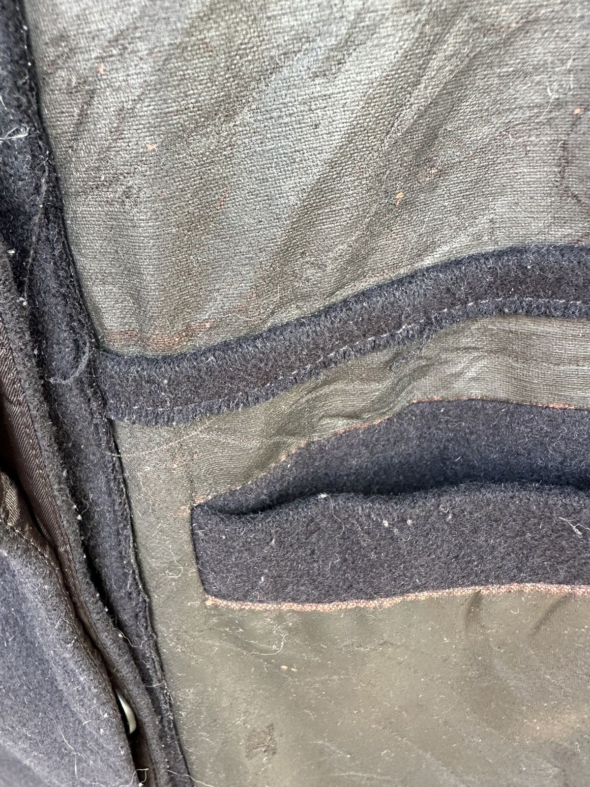 Maison Margiela MM6 Maison Martin Margiela Trench Fashion Jacket Size US XS / EU 42 / 0 - 10 Thumbnail