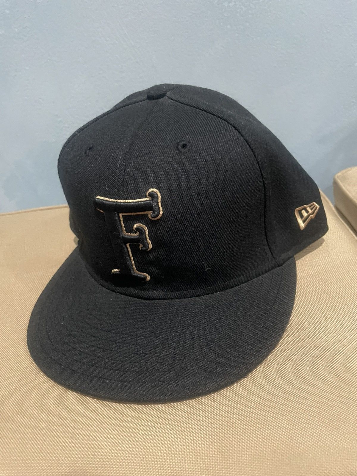 New Era New Era Frank chop shop fitted cap Size ONE SIZE - 1 Thumbnail