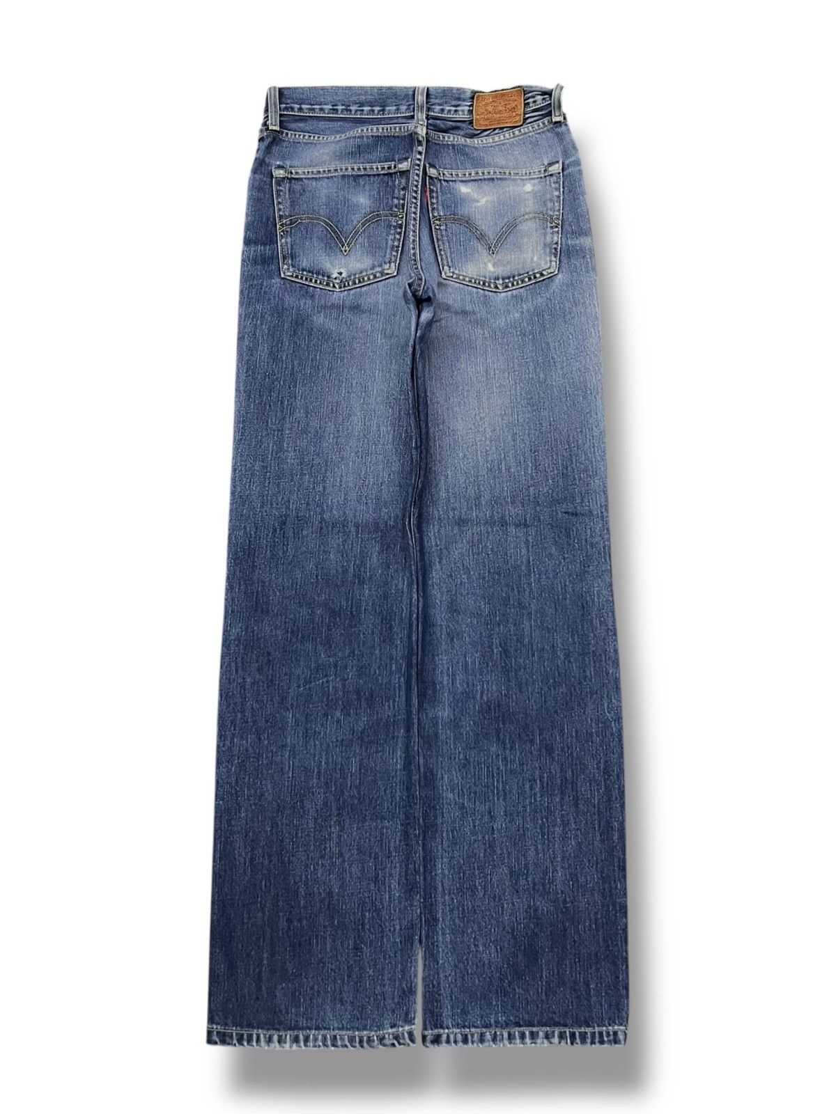 Vintage 05 Levi’s 502 Japan - Faded Wash Jeans