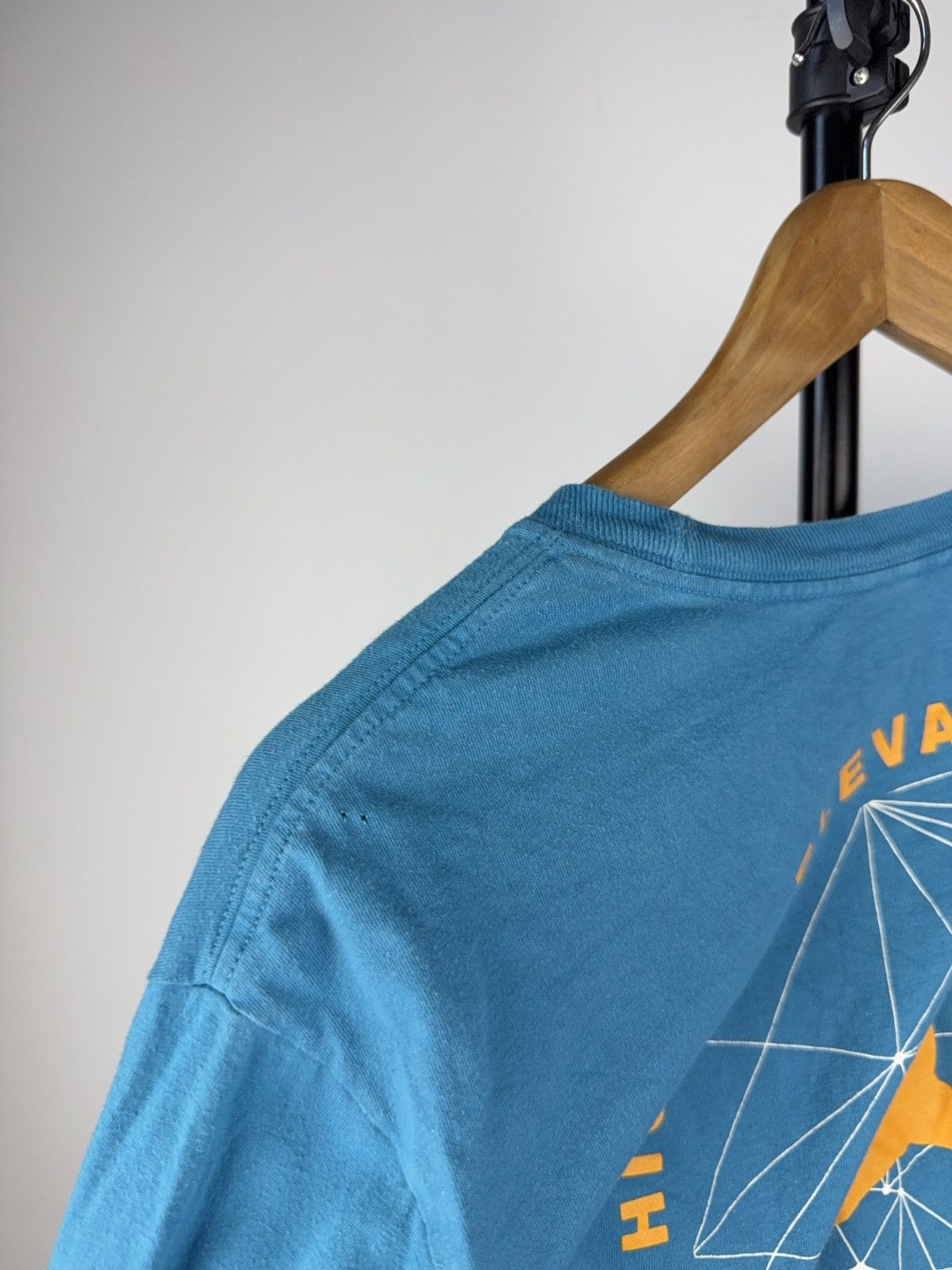 Jordan Brand Nike Air Jordan "Mind Over Matter" Basketball Shirt Men’s Size US L / EU 52-54 / 3 - 15 Thumbnail