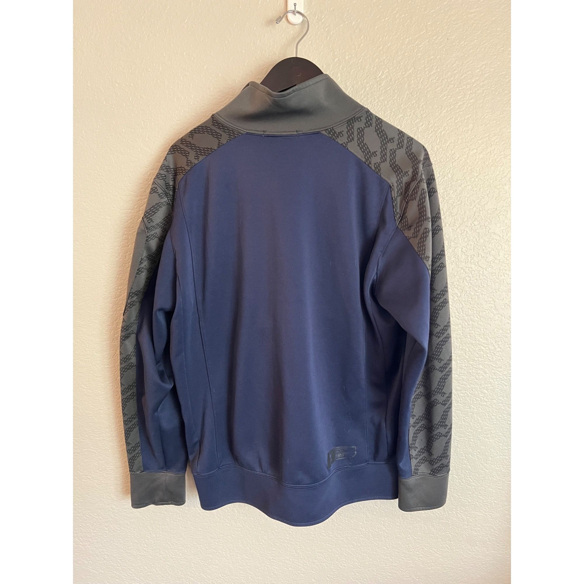 Nike Nike Illinois Fighting Illini Jacket - Size M Size US M / EU 48-50 / 2 - 5 Thumbnail