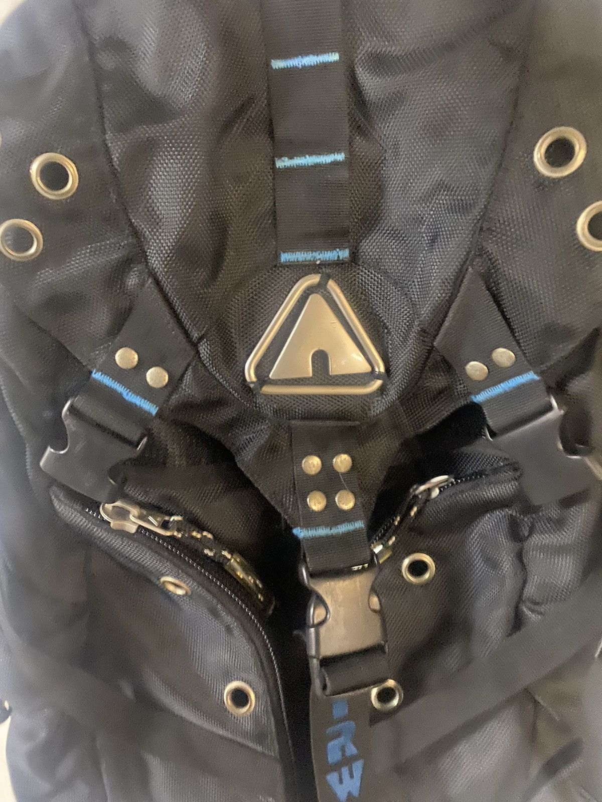 Airwalk × Vintage Vintage 90’s Airwalk Backpack Gem Size ONE SIZE - 2 Thumbnail