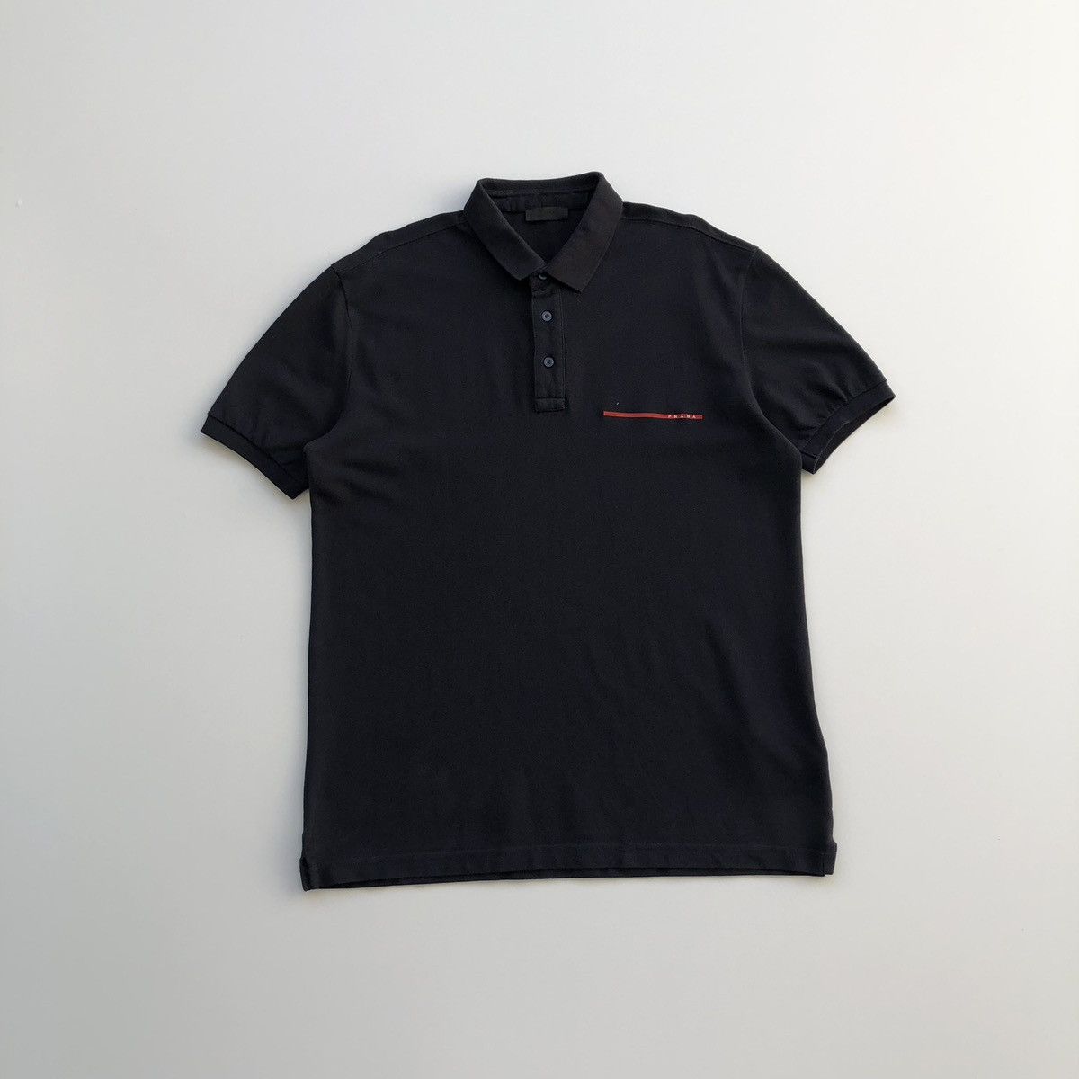 Prada Luna Rossa Polo | Grailed