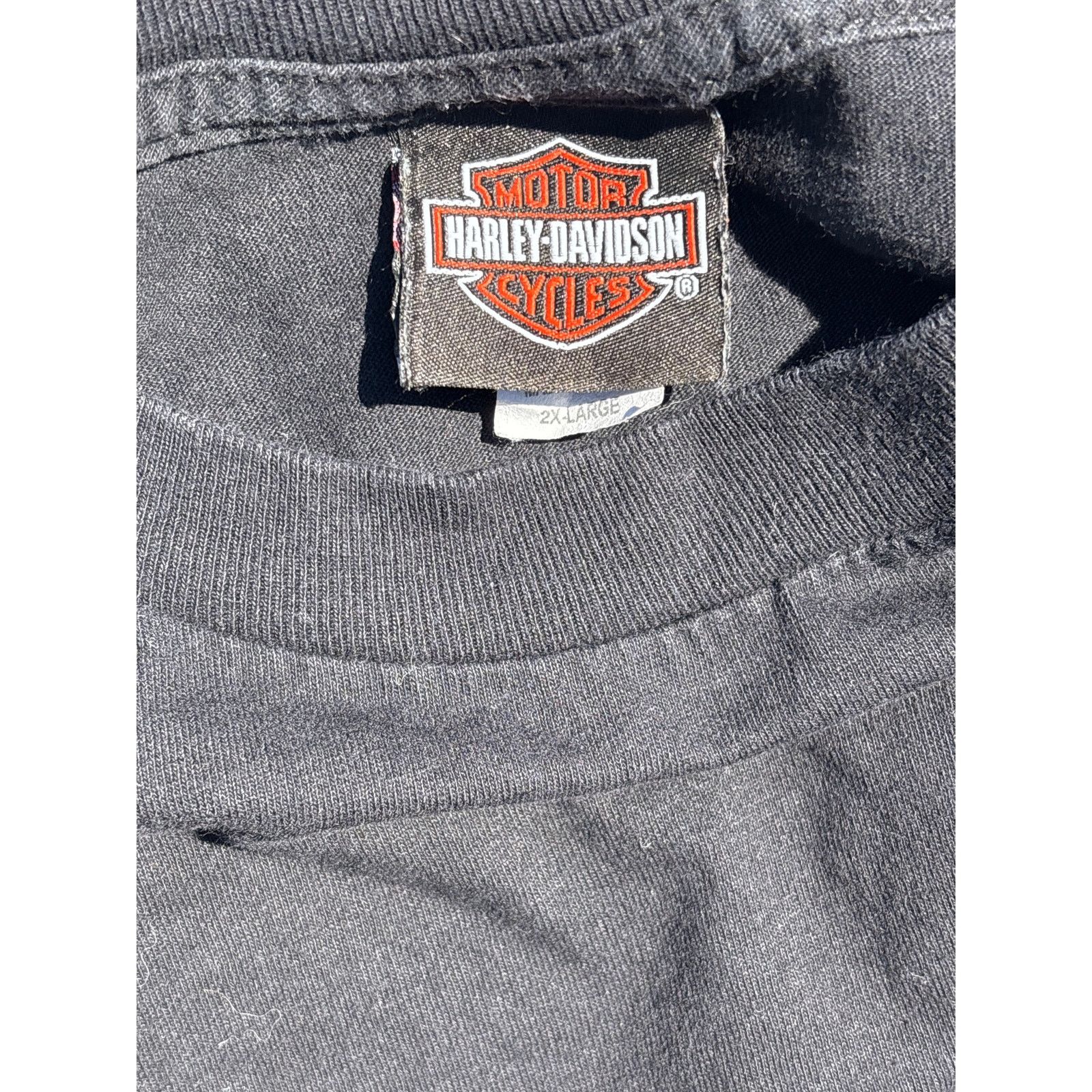 Harley Davidson Lawless Harley Davidson motorcycles Renton 2014 cropped 2xL Size US XXL / EU 58 / 5 - 4 Thumbnail