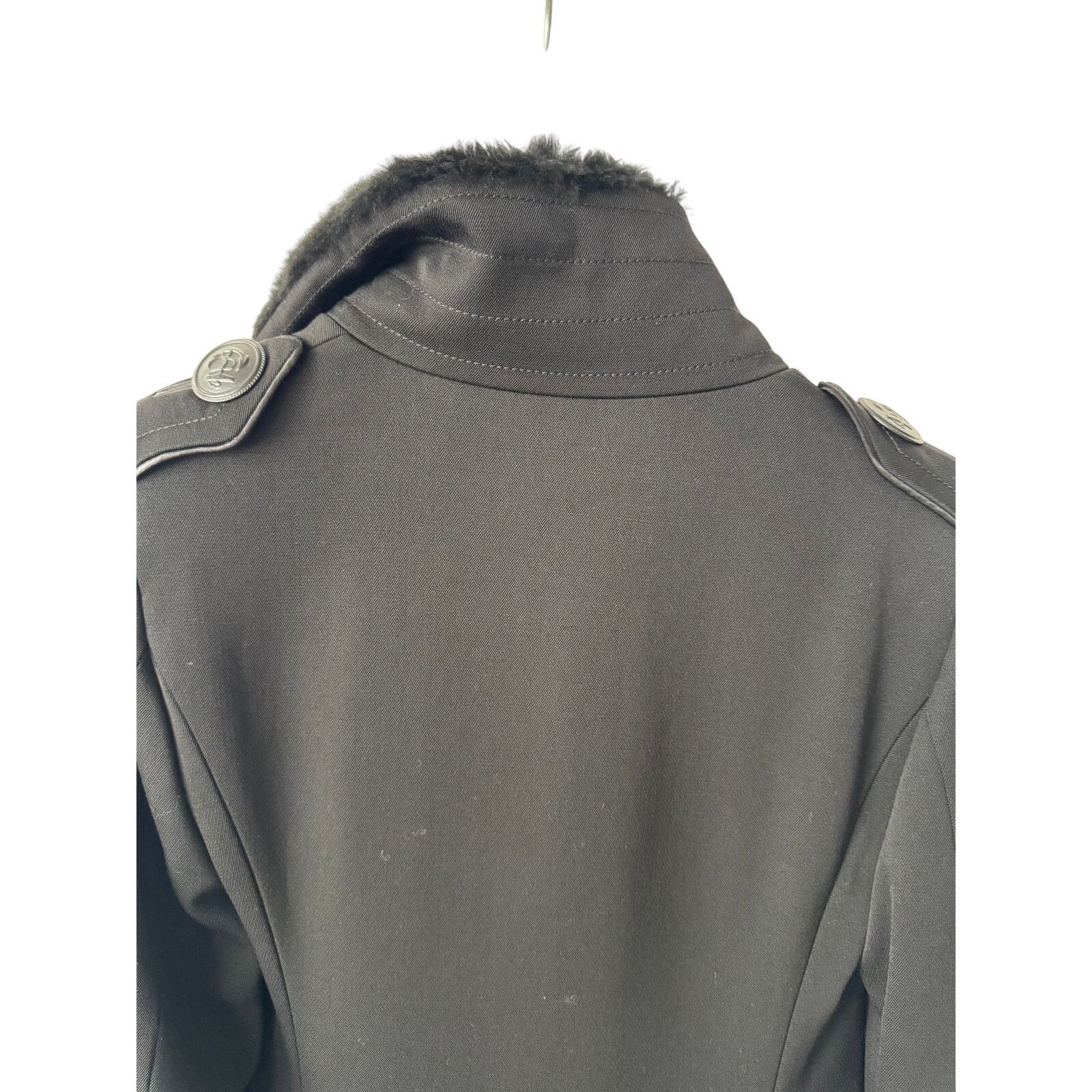 Giambattista Valli Giambattista Valli Military Maxi Coat Size XS / US 0-2 / IT 36-38 - 13 Thumbnail