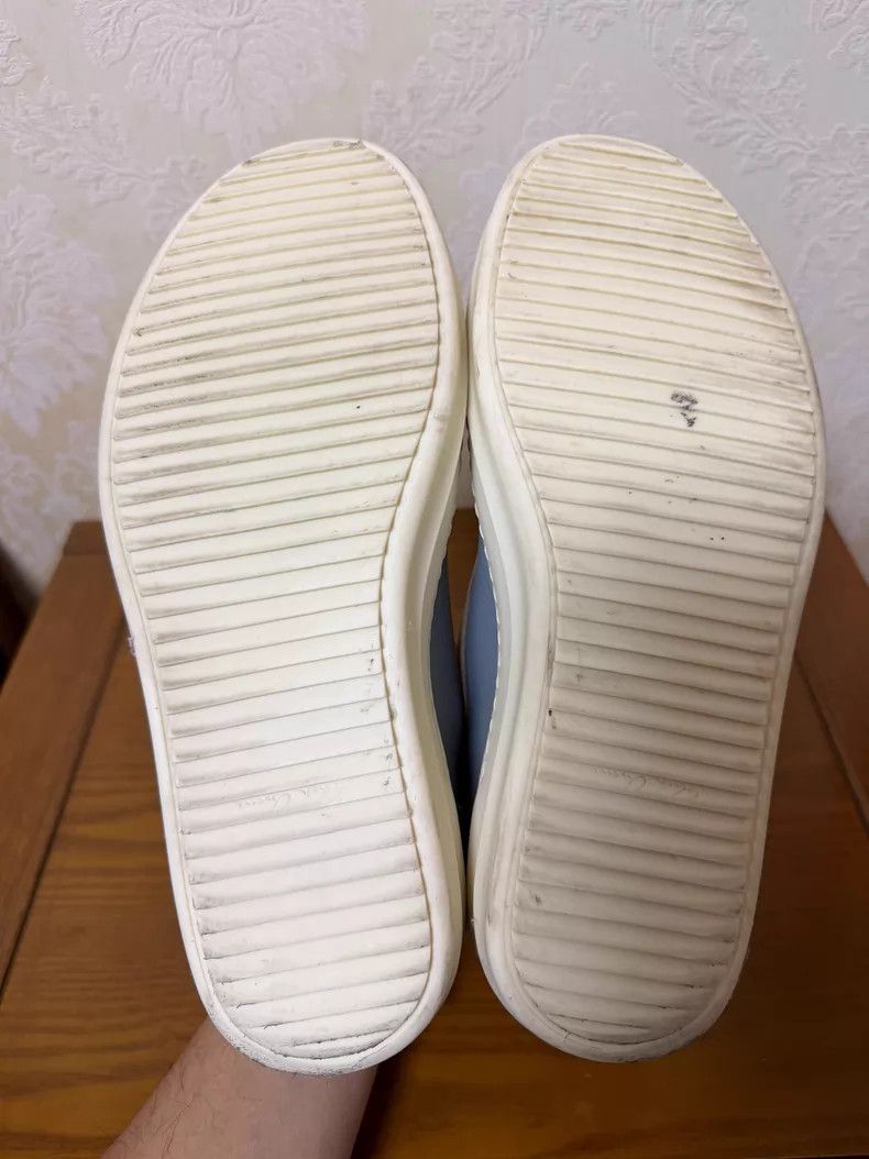 Rick Owens Rick Owens Mainline infringement haze blue shoes Size US 9 / EU 42 - 4 Thumbnail