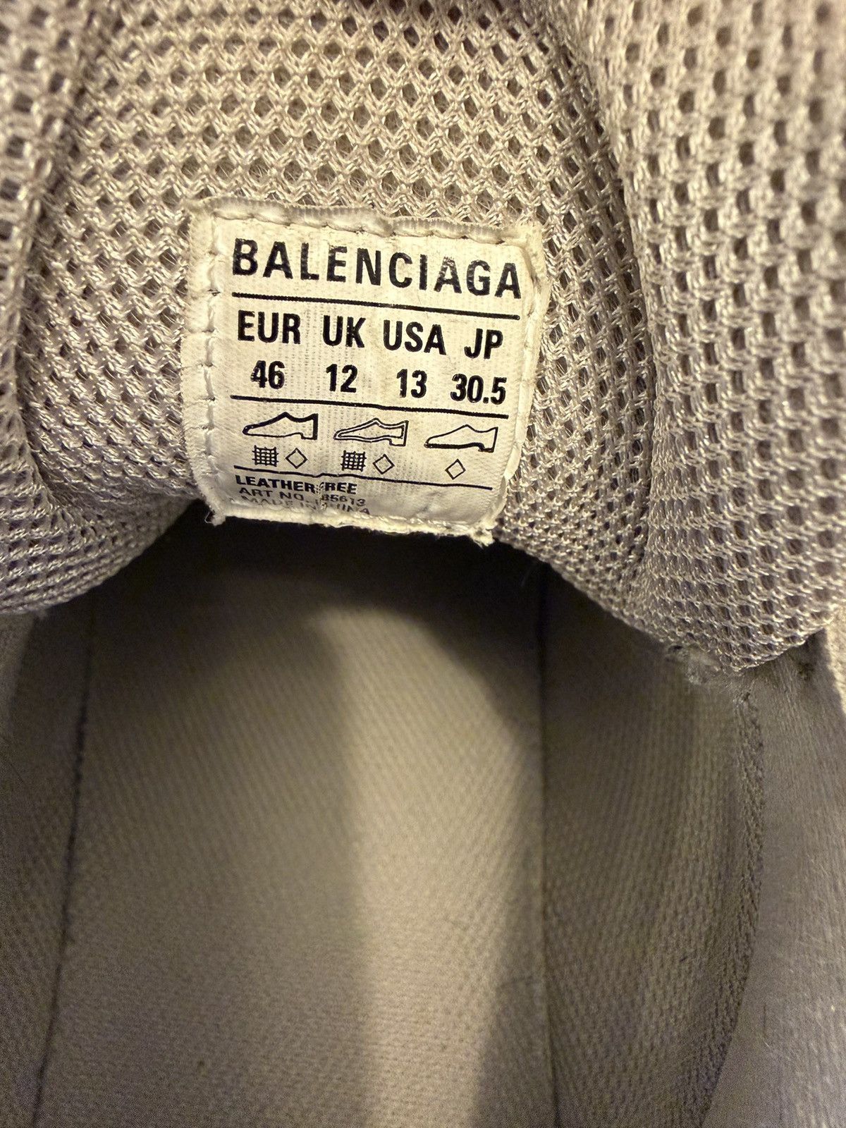 Balenciaga Balenciaga defenders Size US 13 / EU 46 - 5 Thumbnail