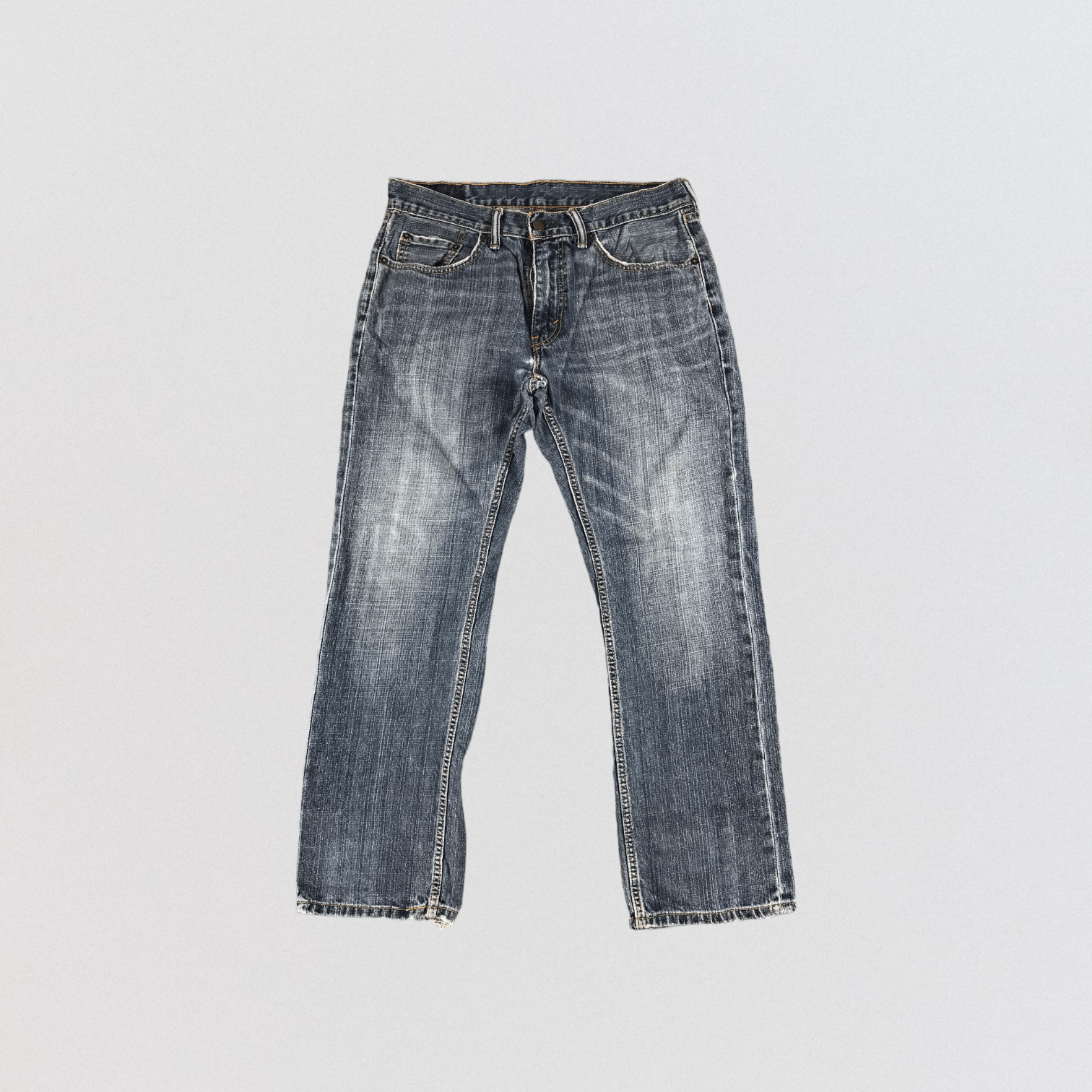 Levi's × Vintage Vintage Levis 559 Jeans-JM230 Size US 33 - 1 Thumbnail