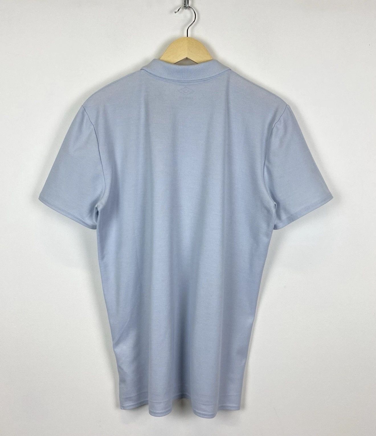 Umbro West Ham United London Umbro Polo Shirt Blue Short Sleeve Size US L / EU 52-54 / 3 - 6 Thumbnail
