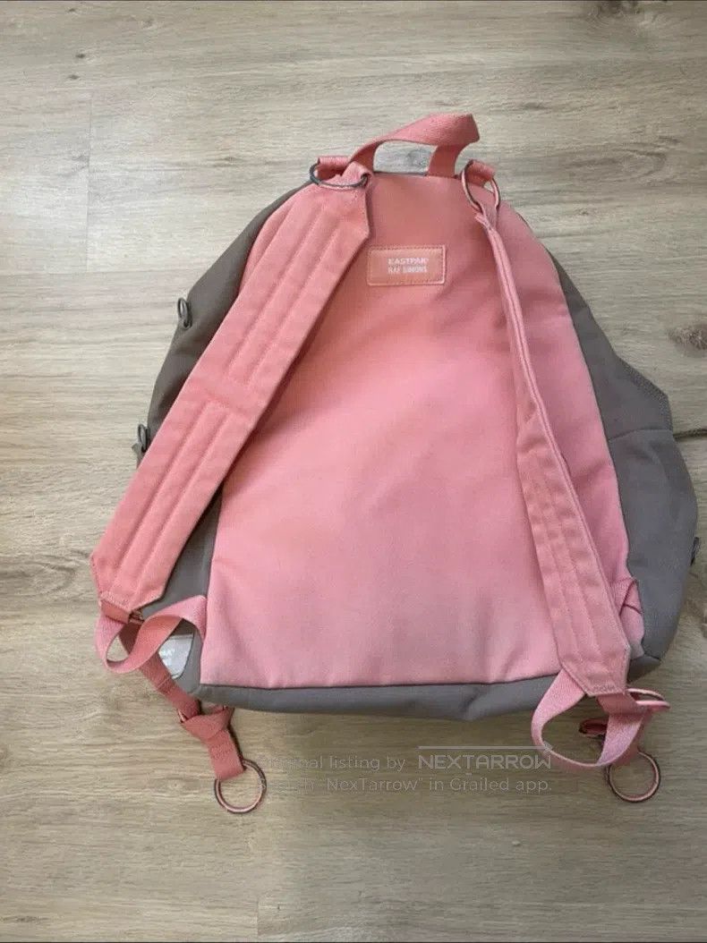 Raf Simons Raf simons 19FW zippered schoolbag Size ONE SIZE - 2 Thumbnail