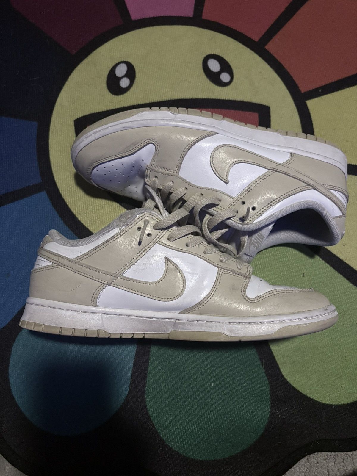 Nike Nike dunk team gold size 9.5 Size US 9.5 / EU 42-43 - 3 Thumbnail