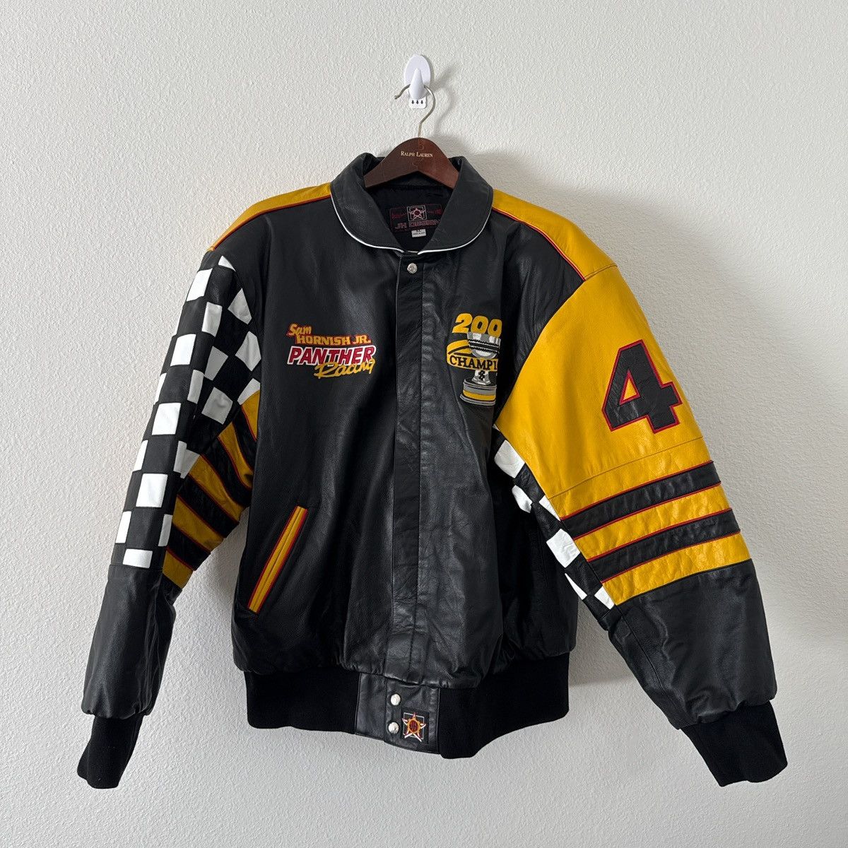 JH Design JH Design Leather Jacket Size US XL / EU 56 / 4 - 1 Thumbnail